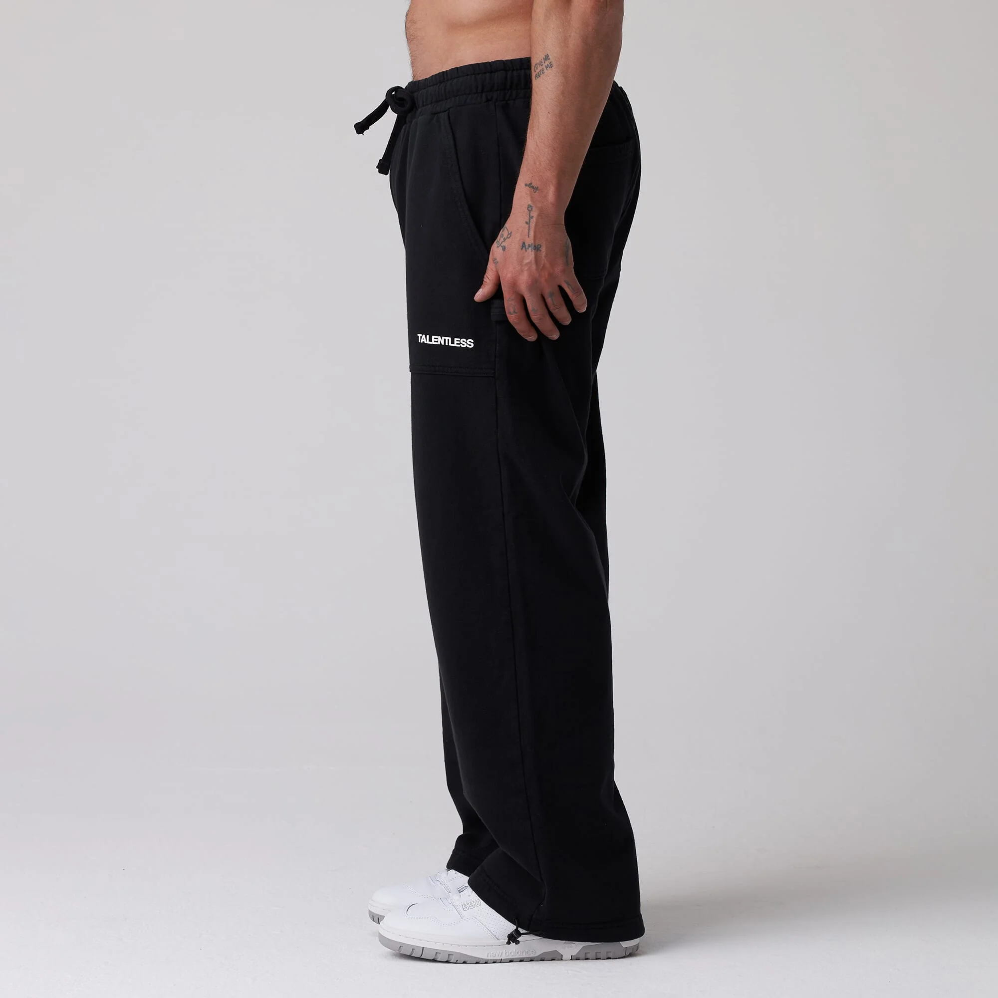 MENS CARPENTER SWEATPANTS - Image 3