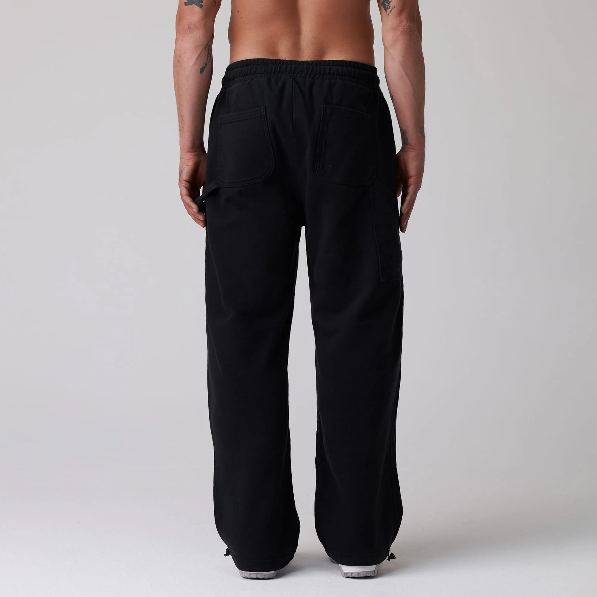 MENS CARPENTER SWEATPANTS - Image 4