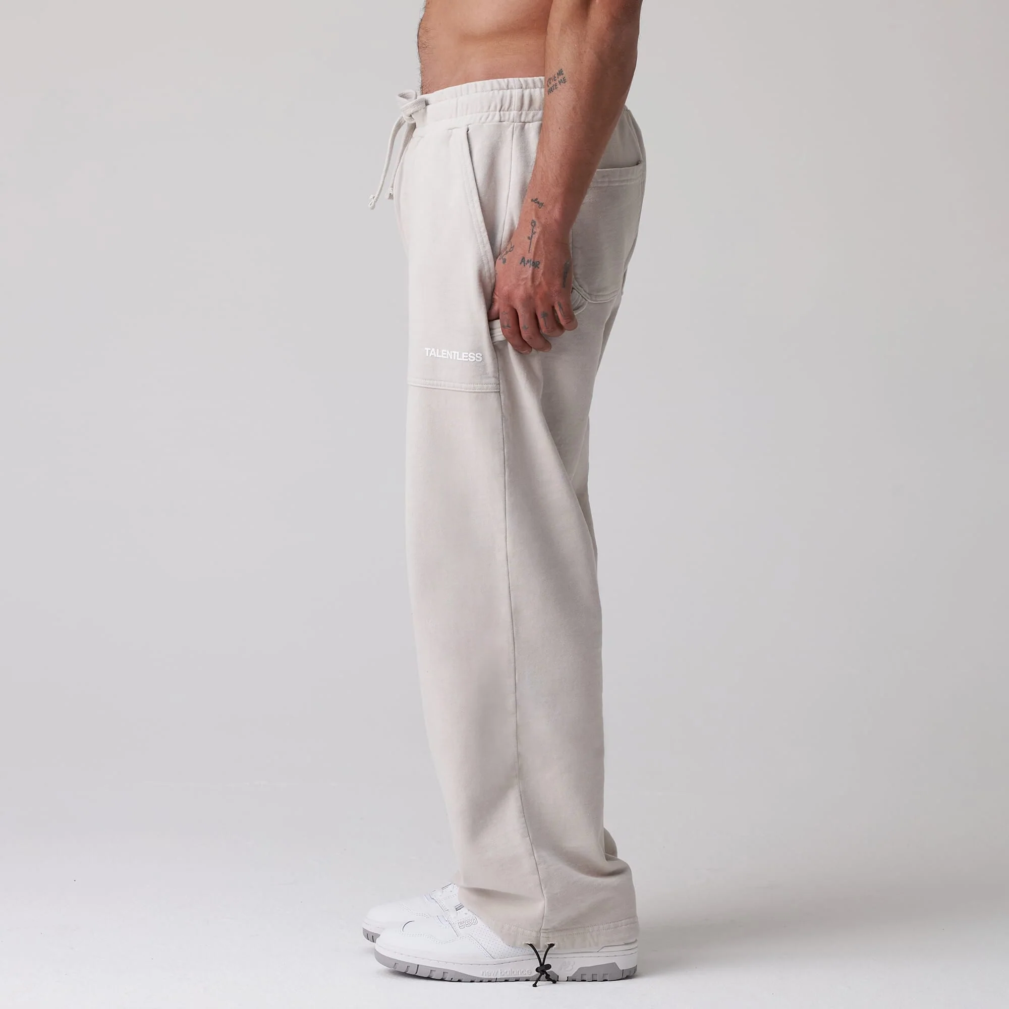 MENS CARPENTER SWEATPANTS - Image 8
