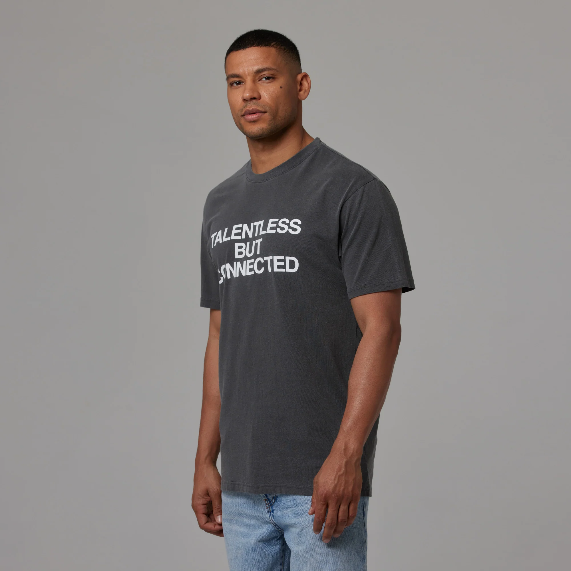 MENS CONNECTED TEE - Image 3