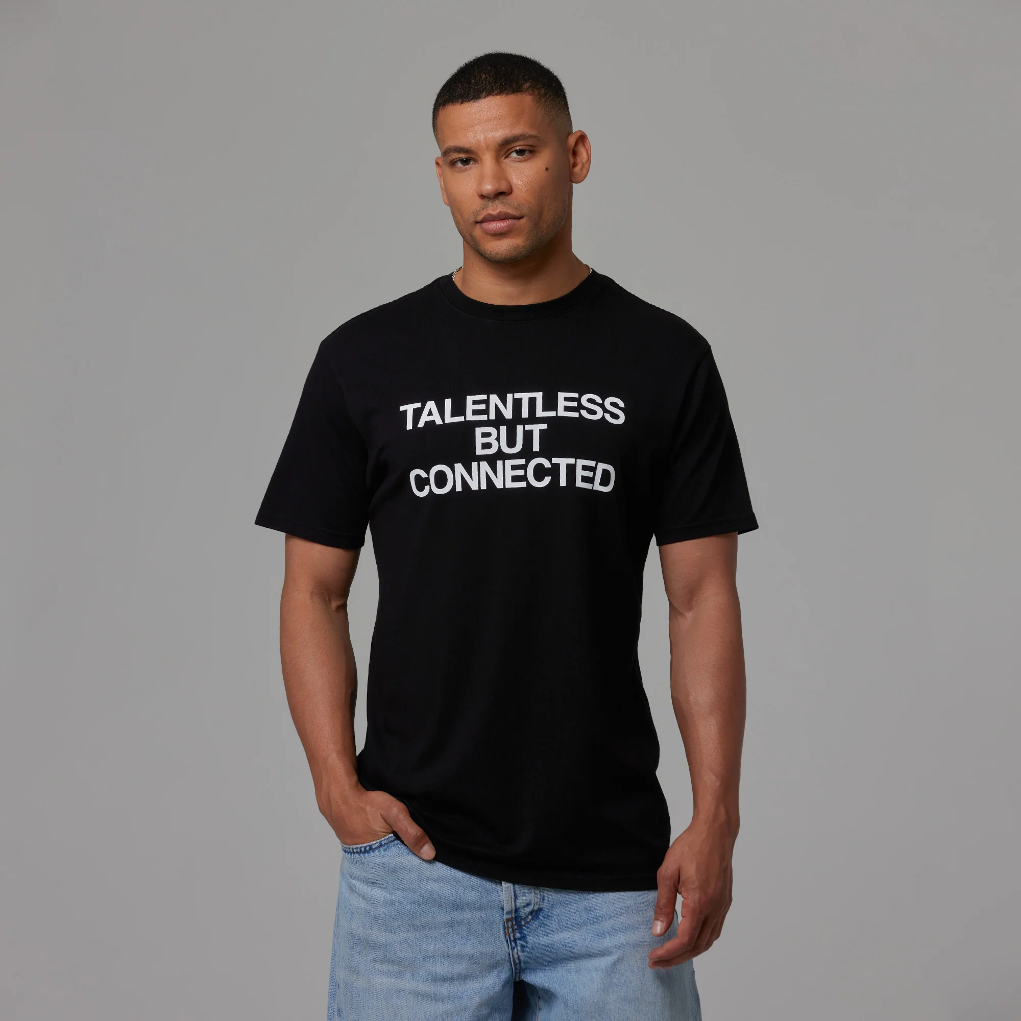 MENS CONNECTED TEE - Image 7