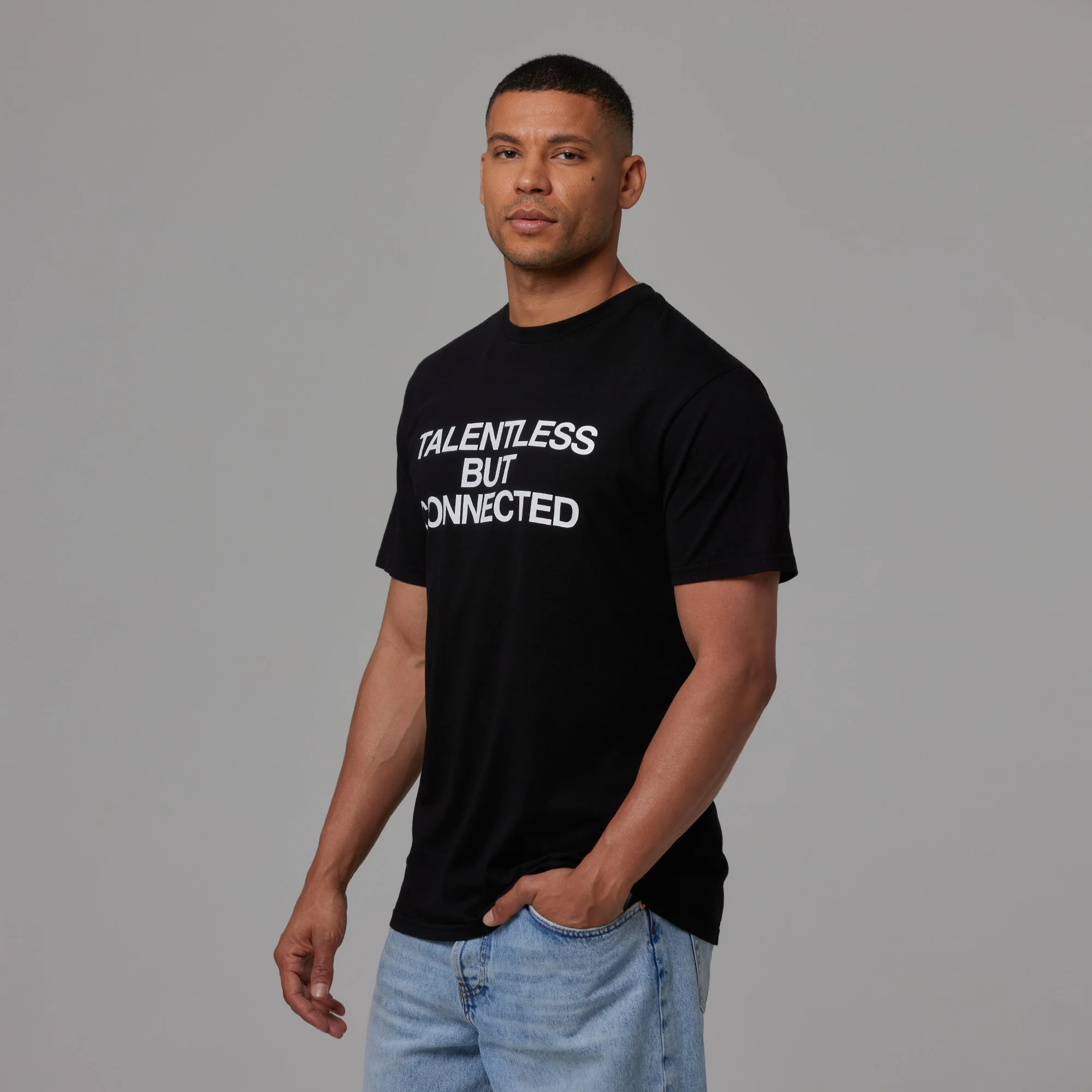 MENS CONNECTED TEE - Image 8
