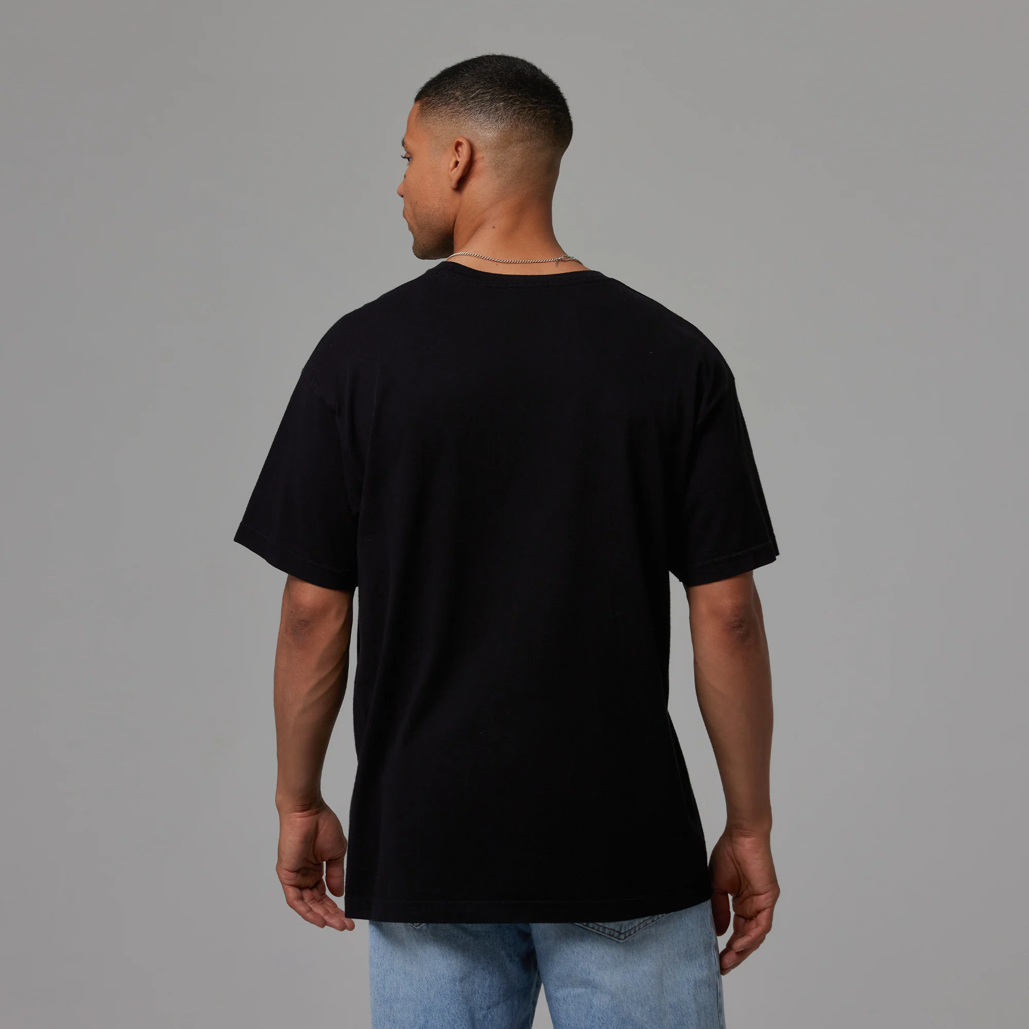 MENS DROP SHOULDER TEE 9 PACK - Image 12