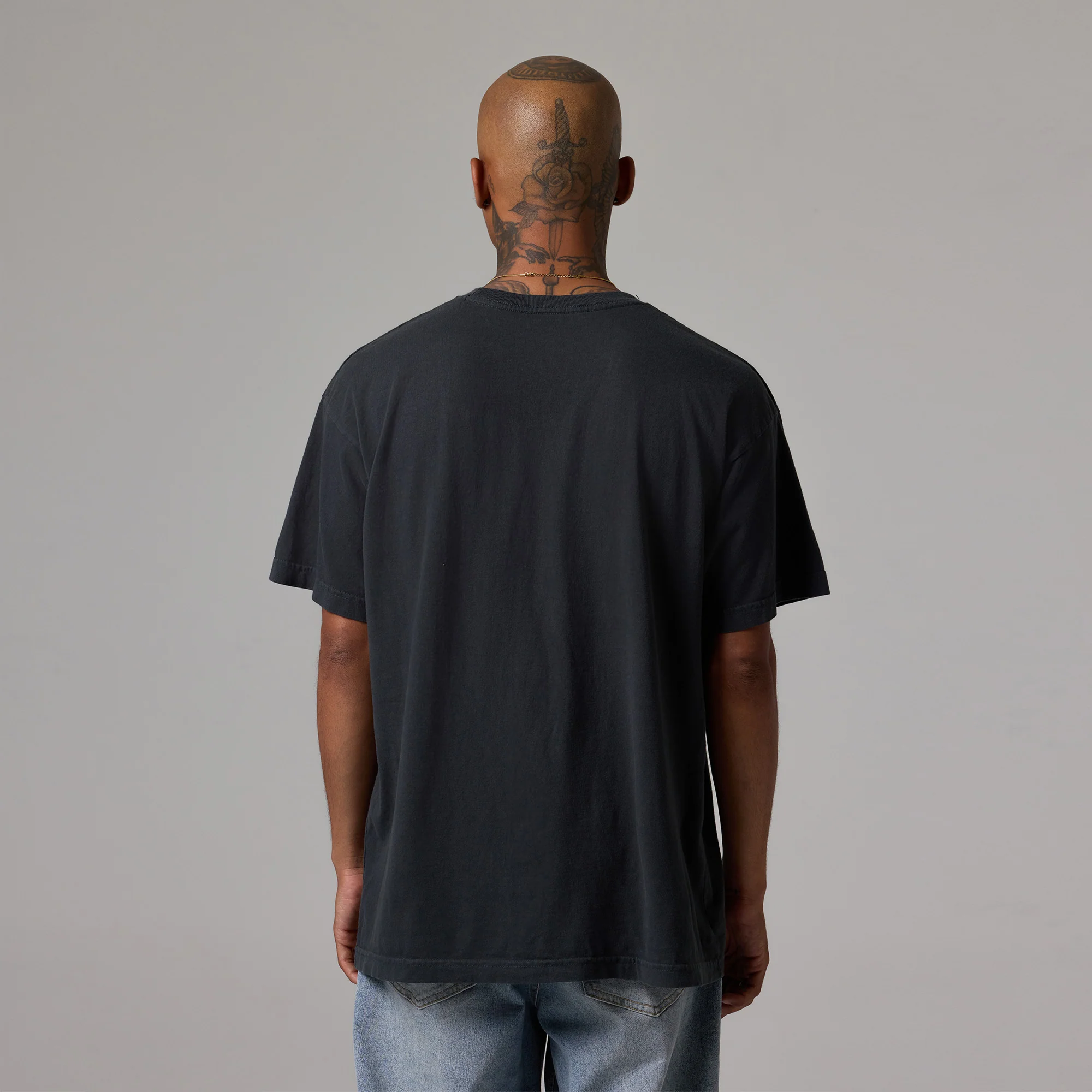 MENS DROP SHOULDER TEE 9 PACK - Image 62