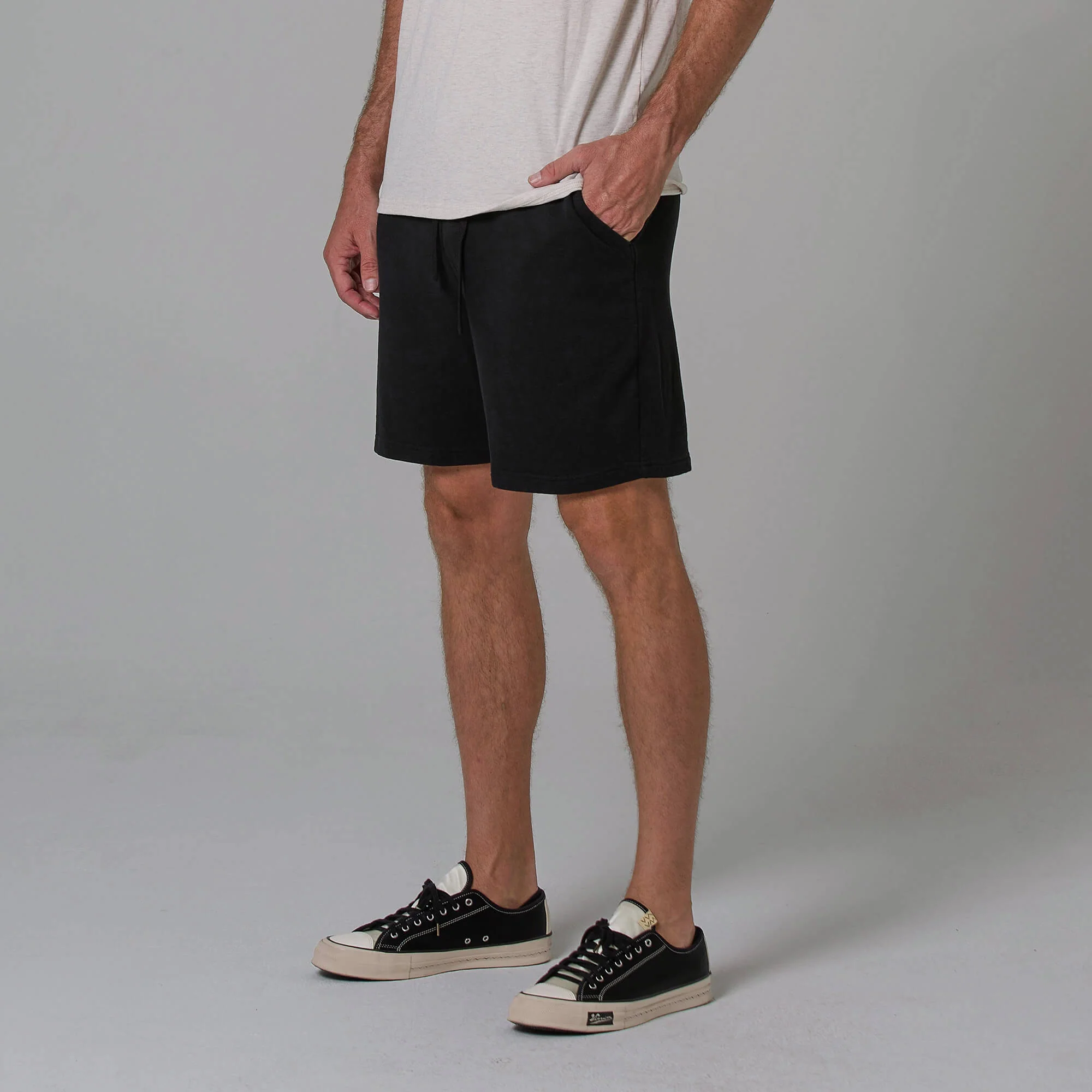 MENS LOUNGE SHORTS - Image 3