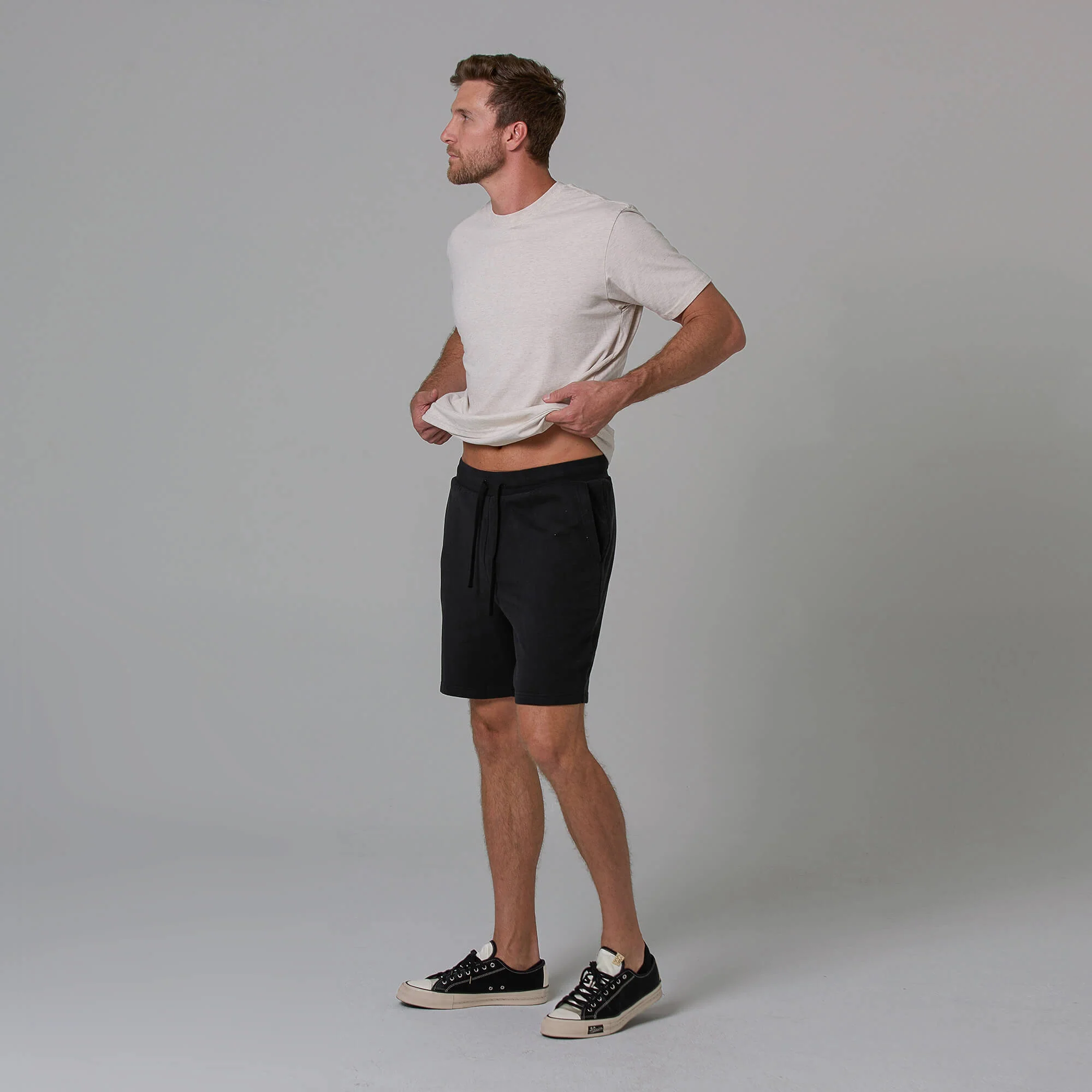 MENS LOUNGE SHORTS - Image 5