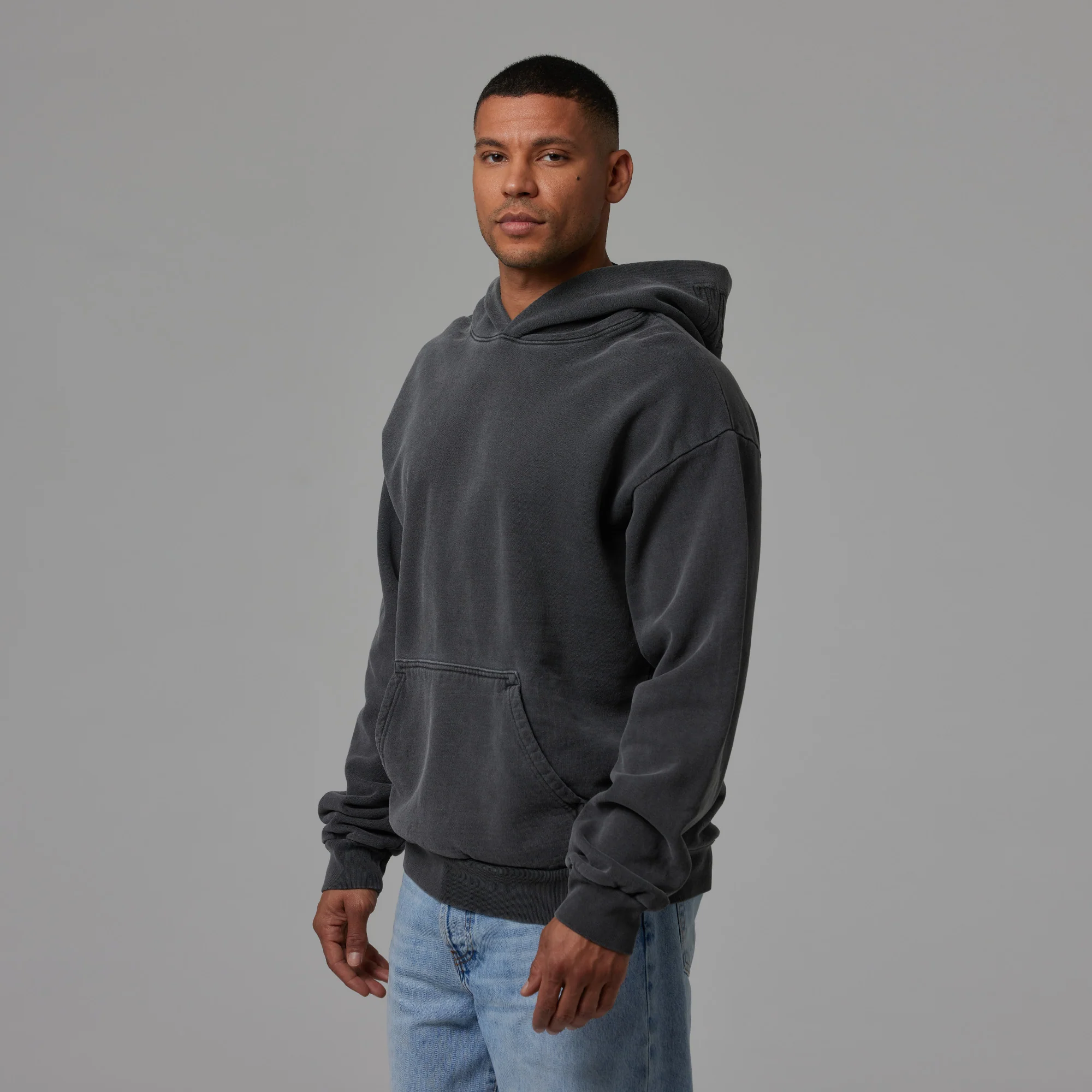 MENS EMBROIDERED HOOD(ie) - Image 10