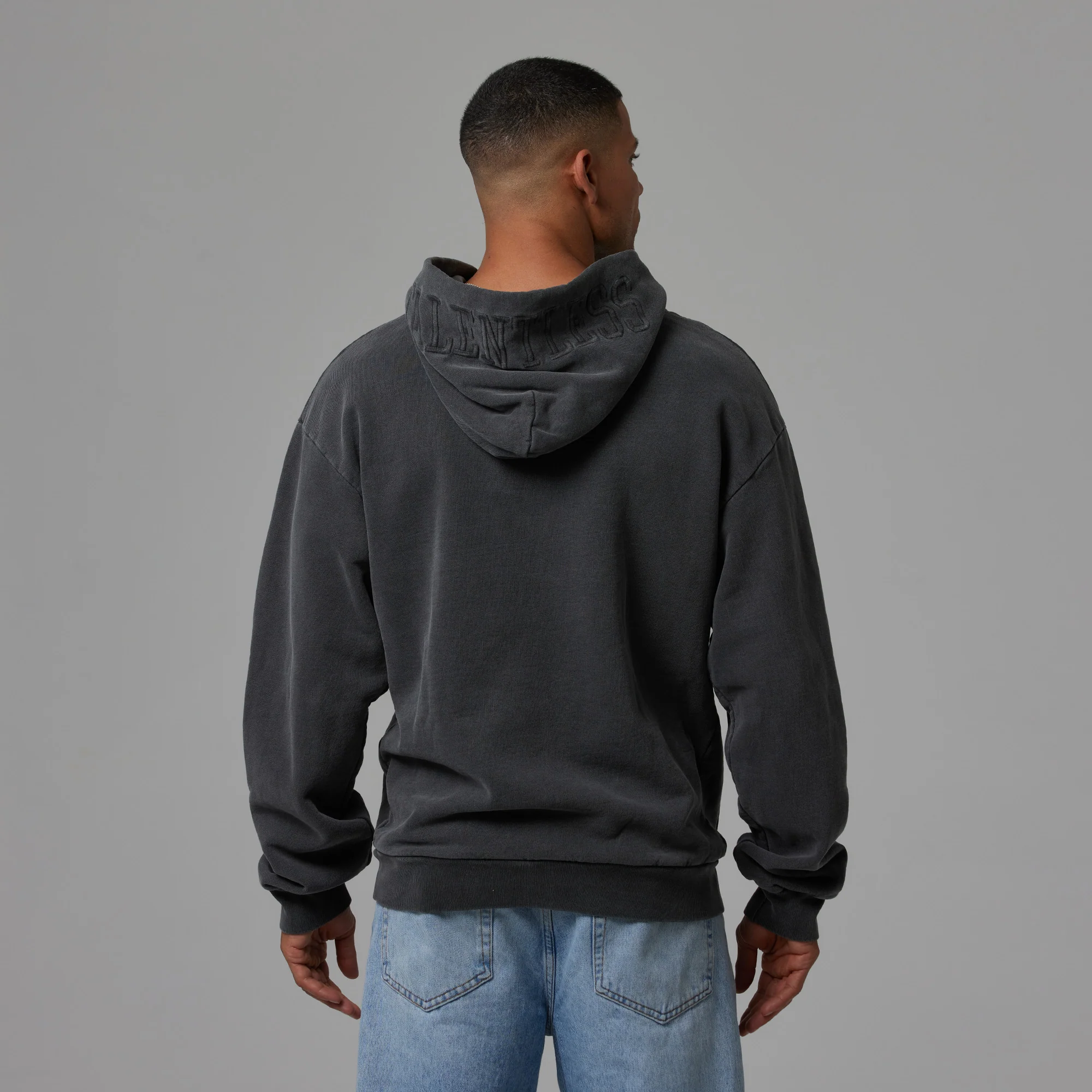 MENS EMBROIDERED HOOD(ie) - Image 11
