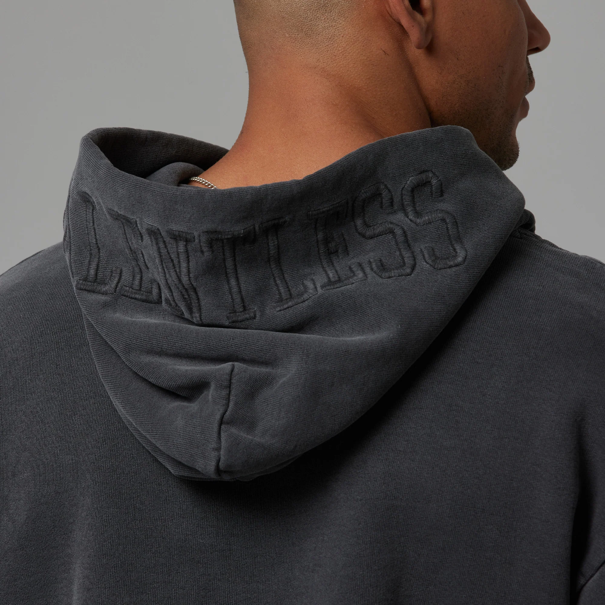 MENS EMBROIDERED HOOD(ie) - Image 12