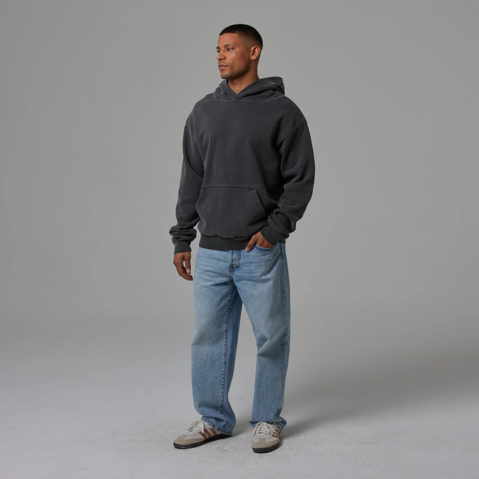 MENS EMBROIDERED HOOD(ie) - Image 13