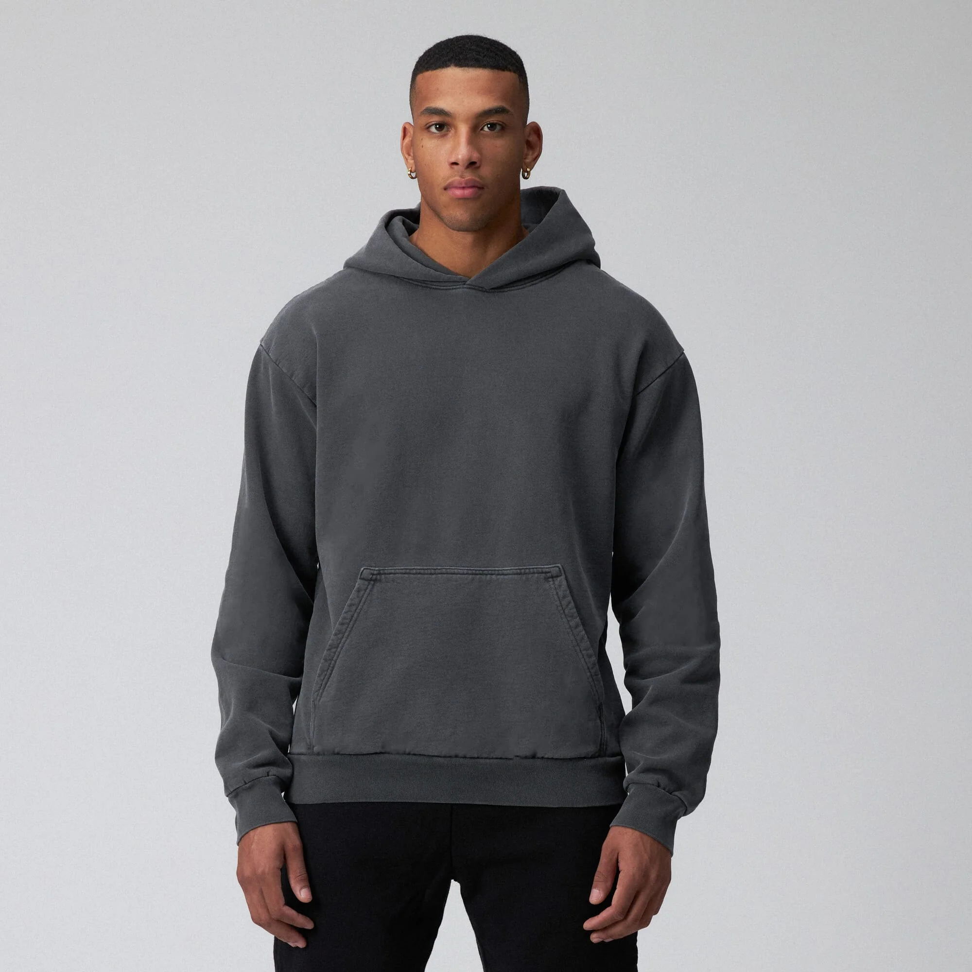 MENS EMBROIDERED HOOD(ie) - Image 15