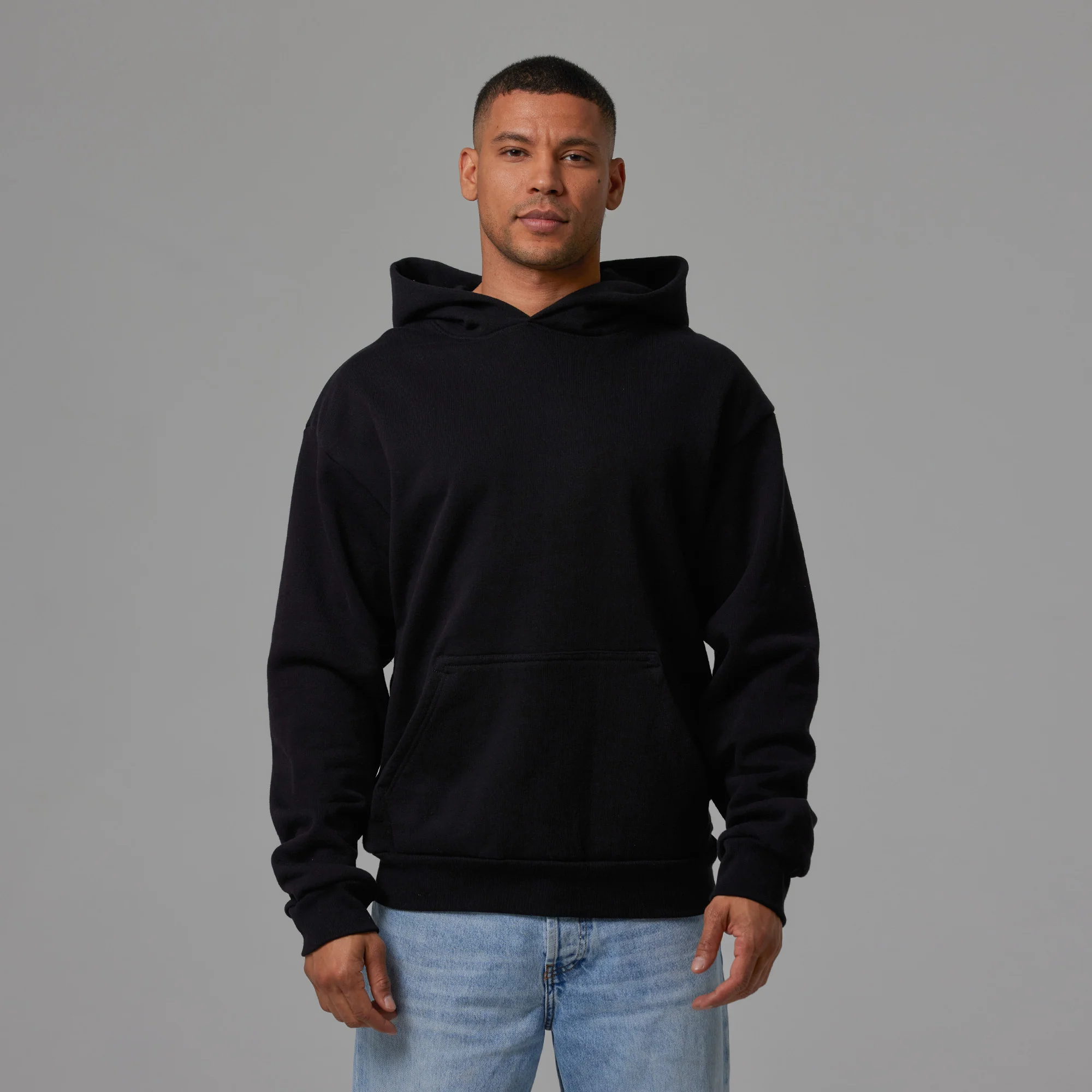 MENS EMBROIDERED HOOD(ie) - Image 3