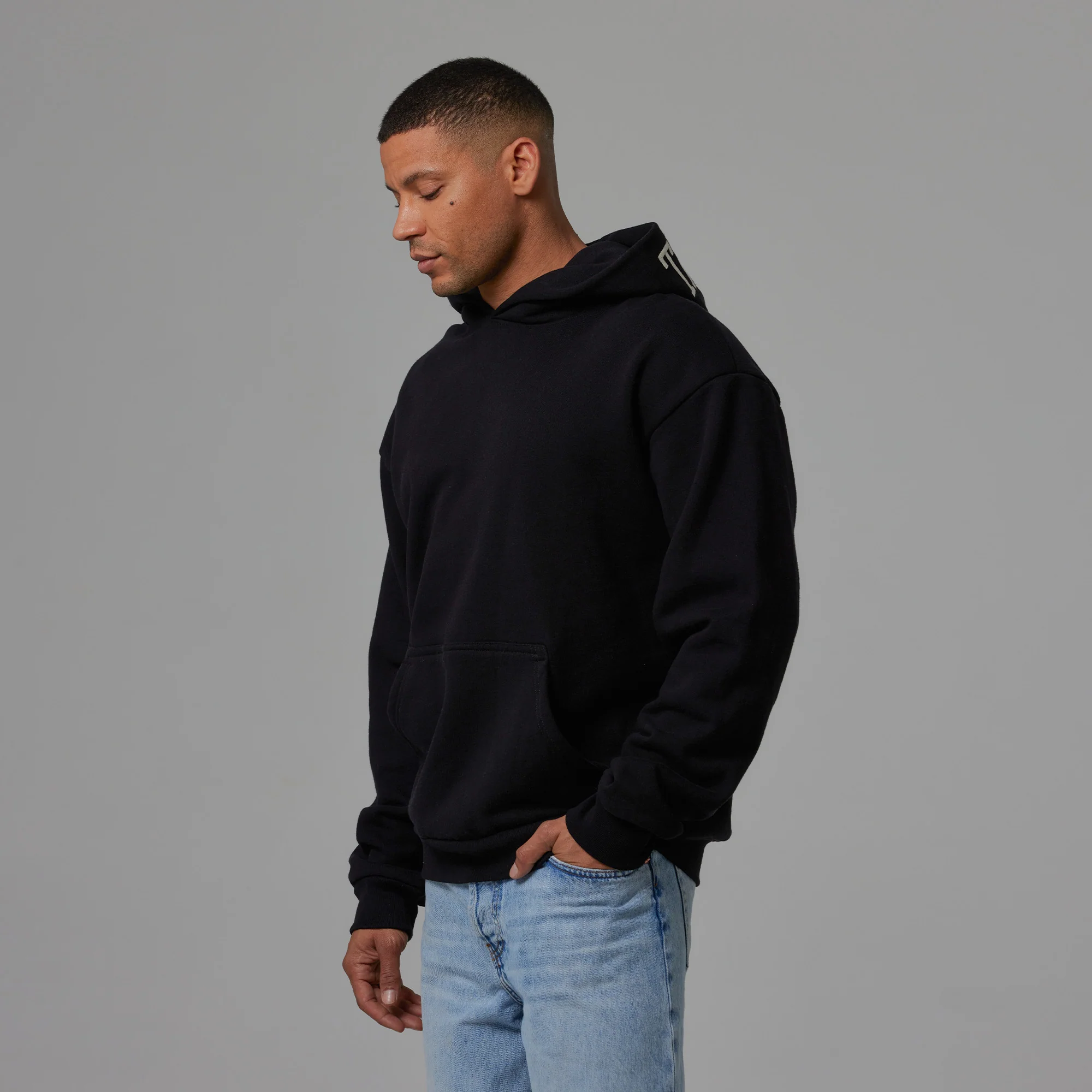 MENS EMBROIDERED HOOD(ie) - Image 4
