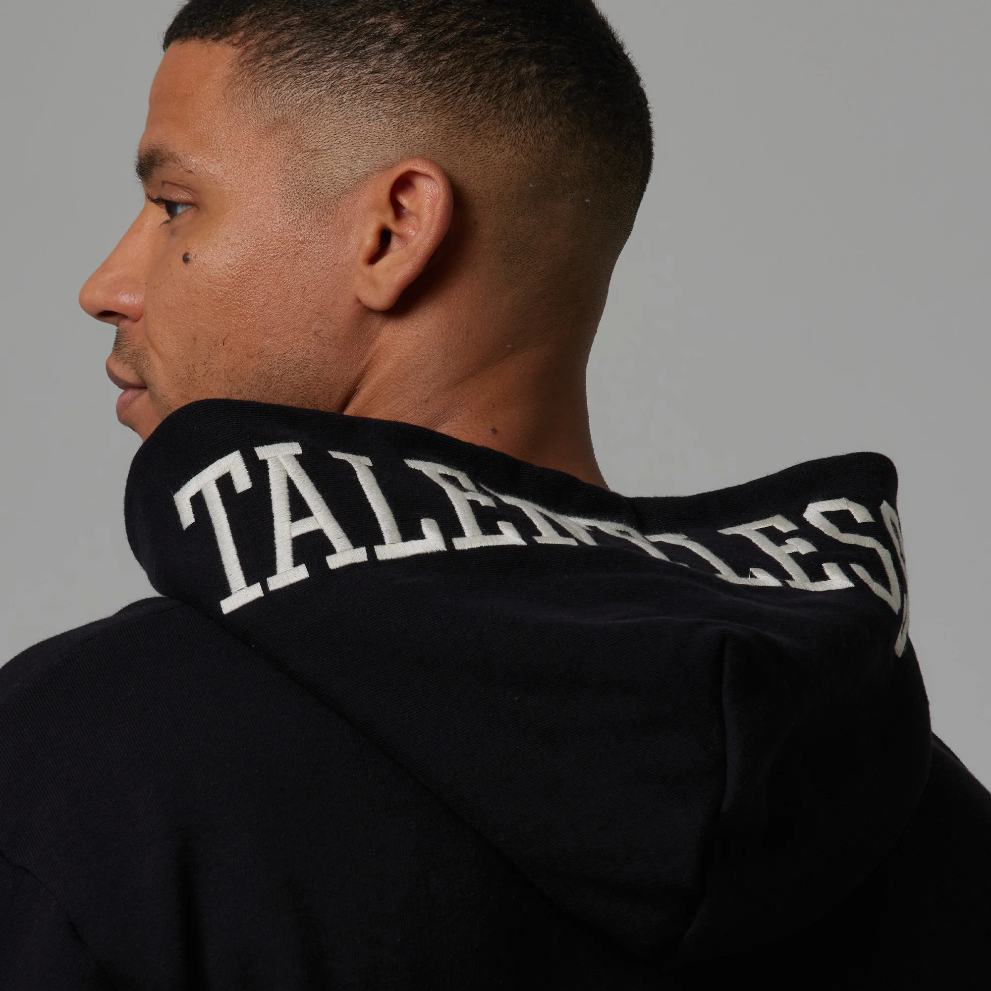 MENS EMBROIDERED HOOD(ie) - Image 5