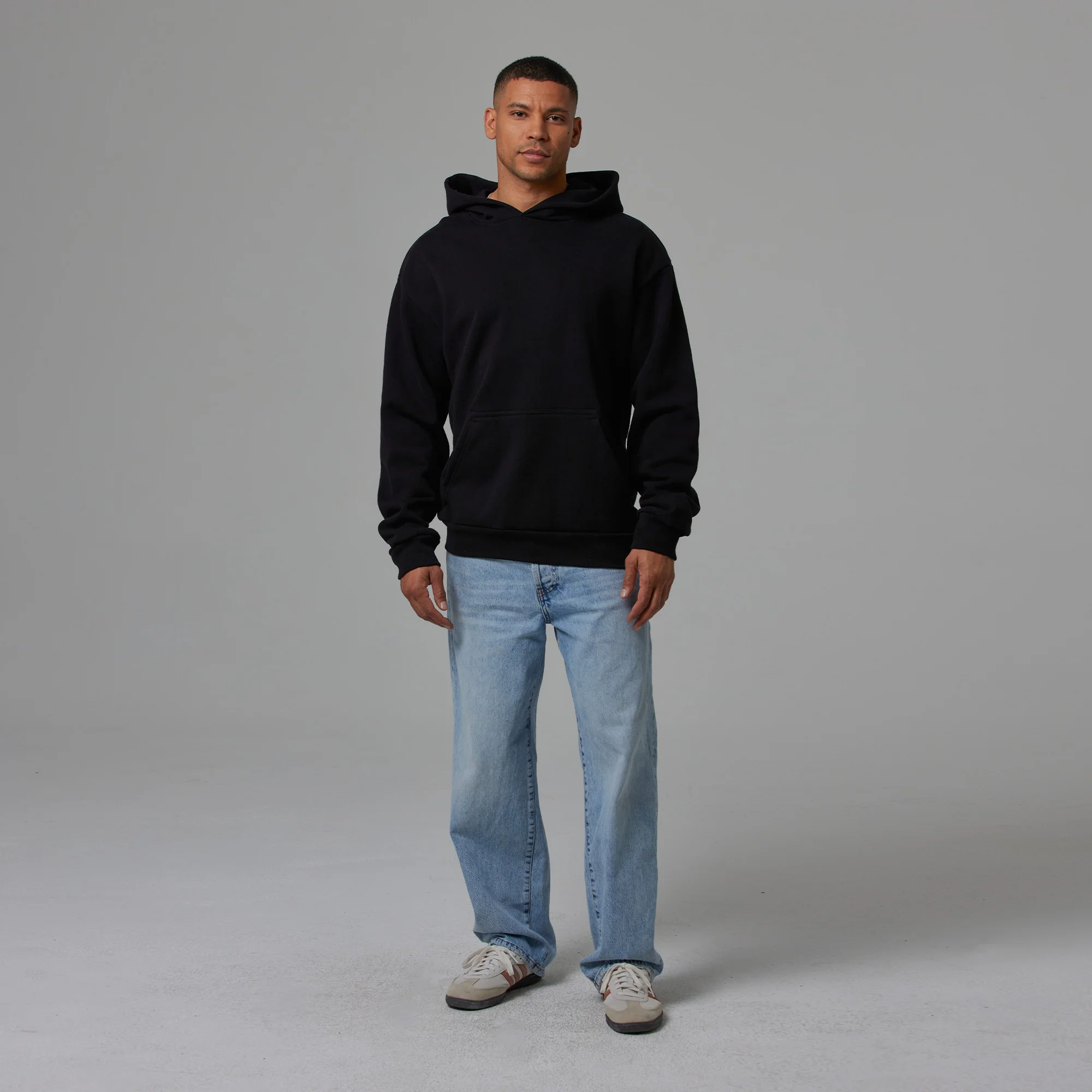 MENS EMBROIDERED HOOD(ie) - Image 6