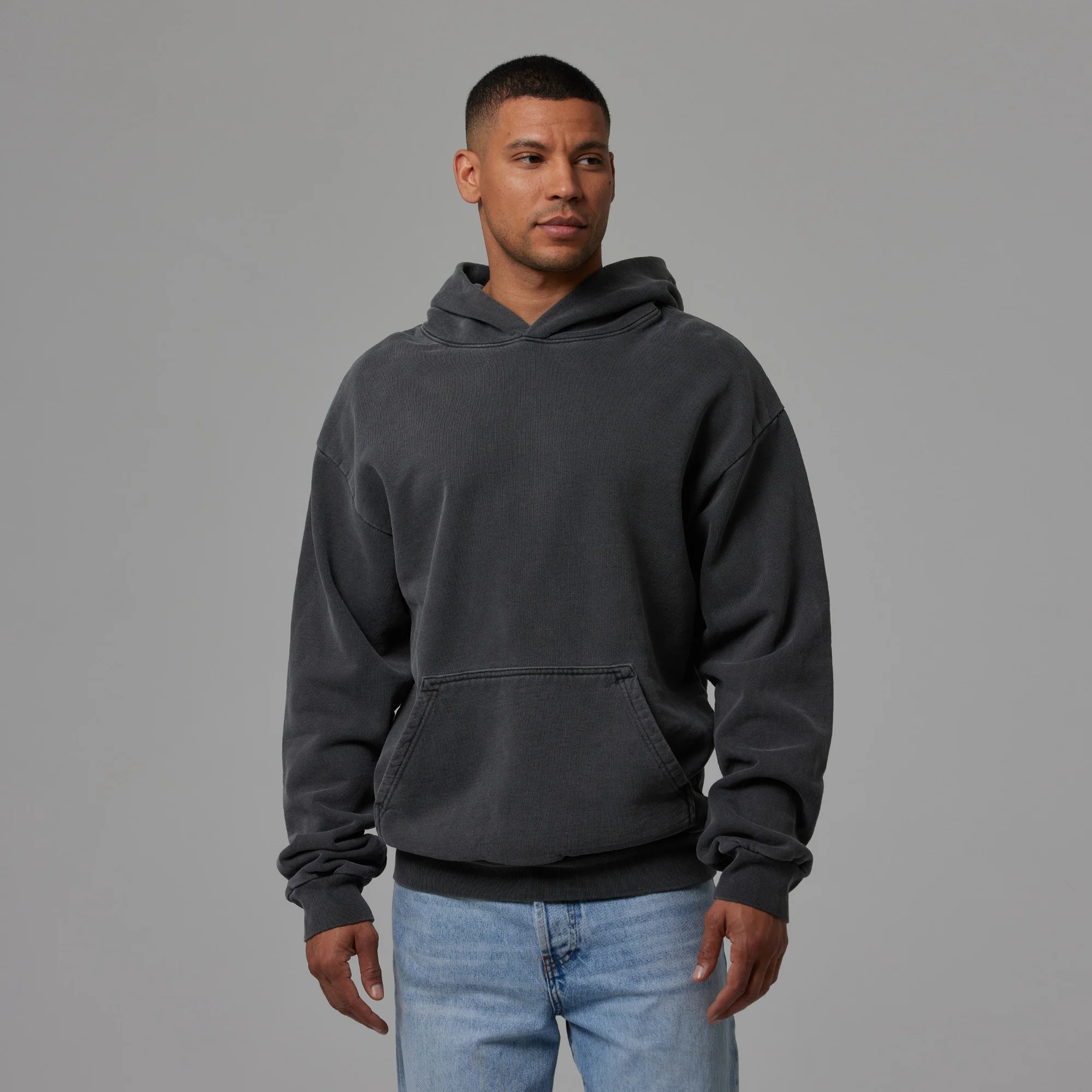MENS EMBROIDERED HOOD(ie) - Image 9