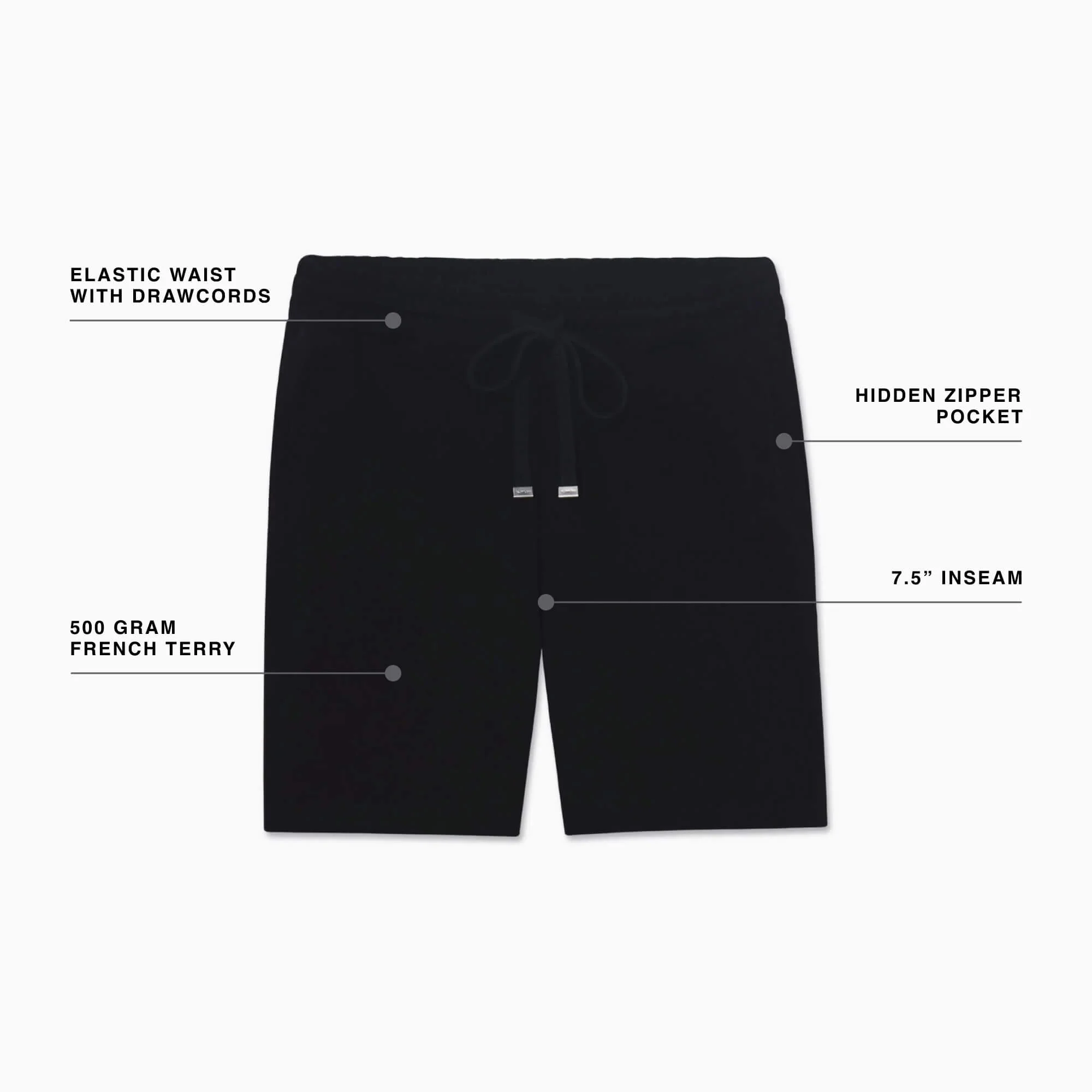 MENS EVERYDAY SWEAT SHORT - Image 14
