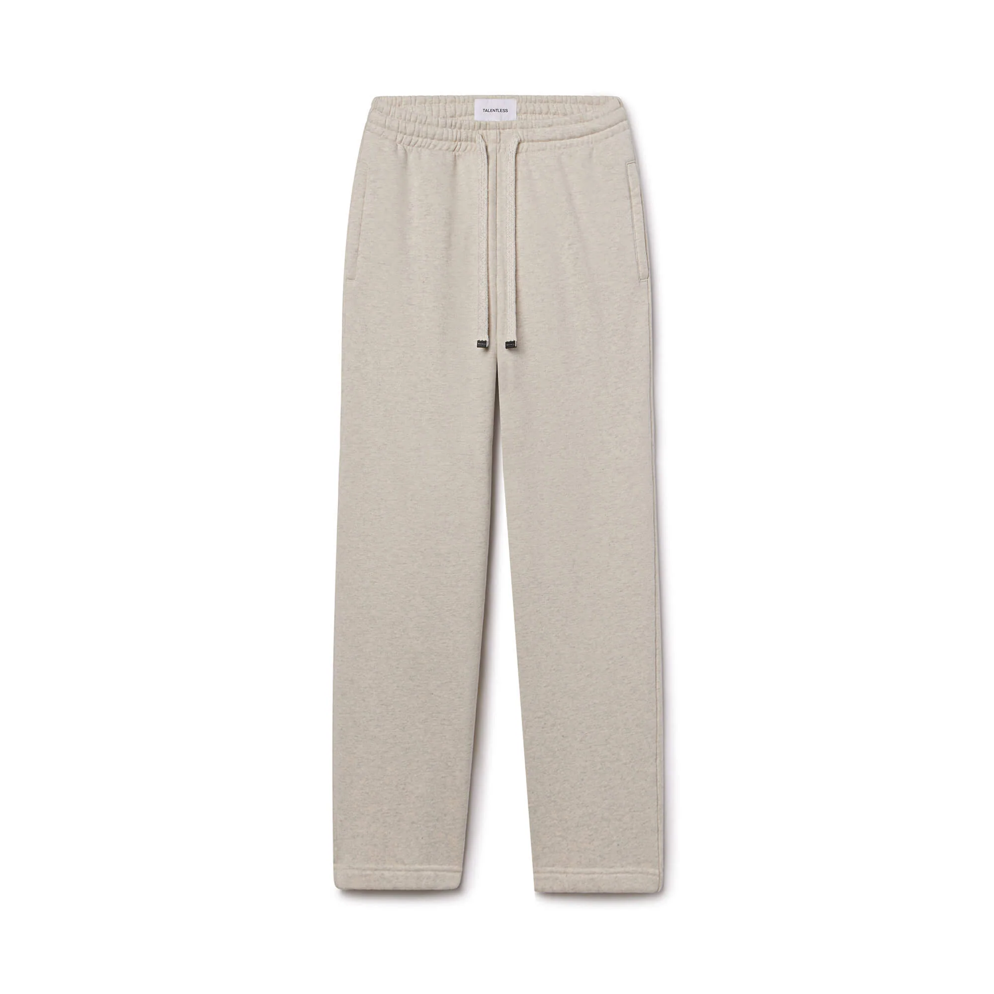 MENS HEATHER STRAIGHT LEG SWEATPANTS - Image 6