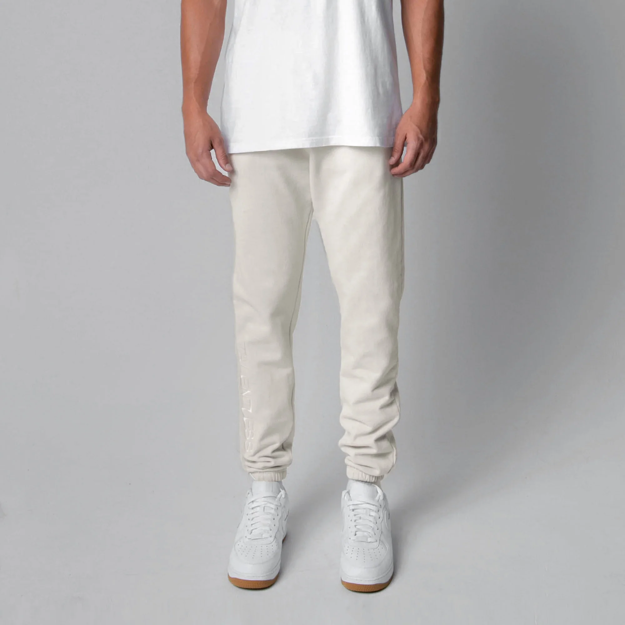 MENS HEAVYWEIGHT EMBROIDERED SWEATPANTS - Image 12