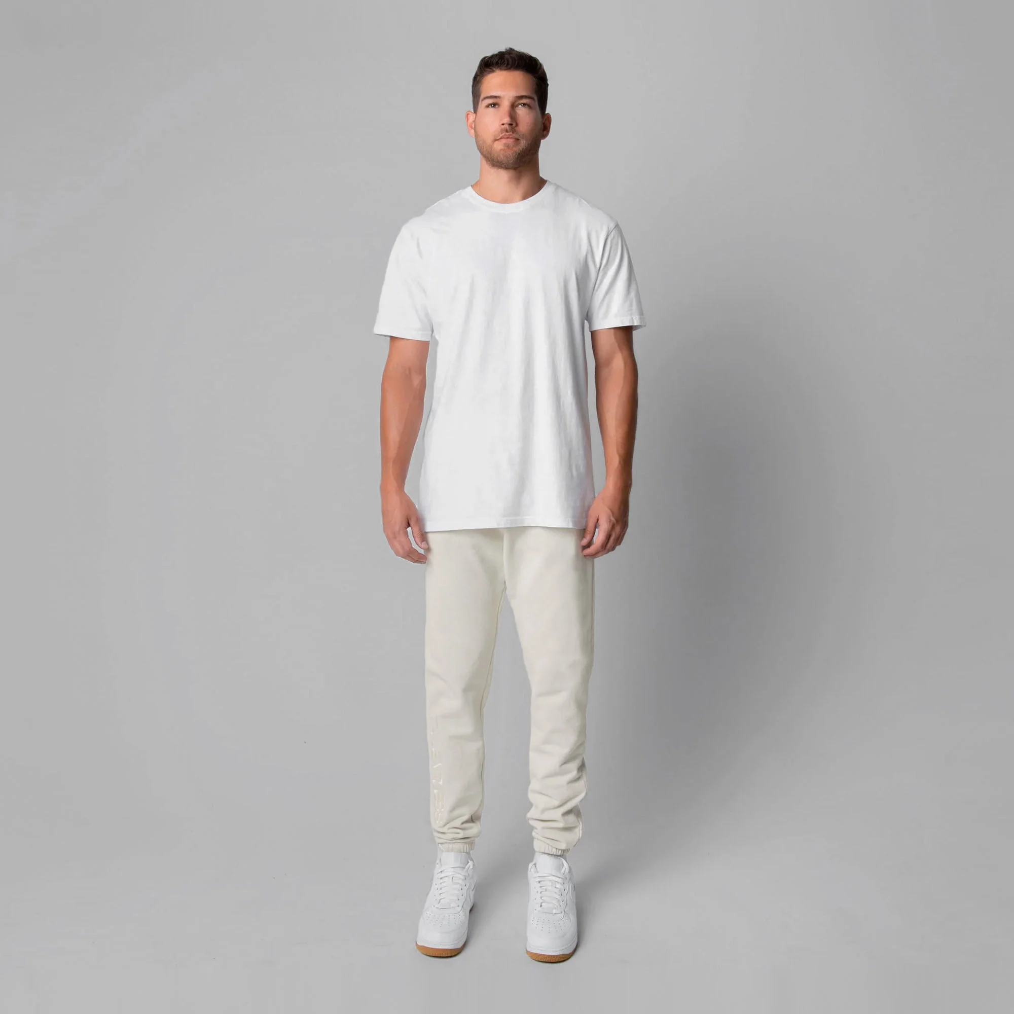MENS HEAVYWEIGHT EMBROIDERED SWEATPANTS - Image 15