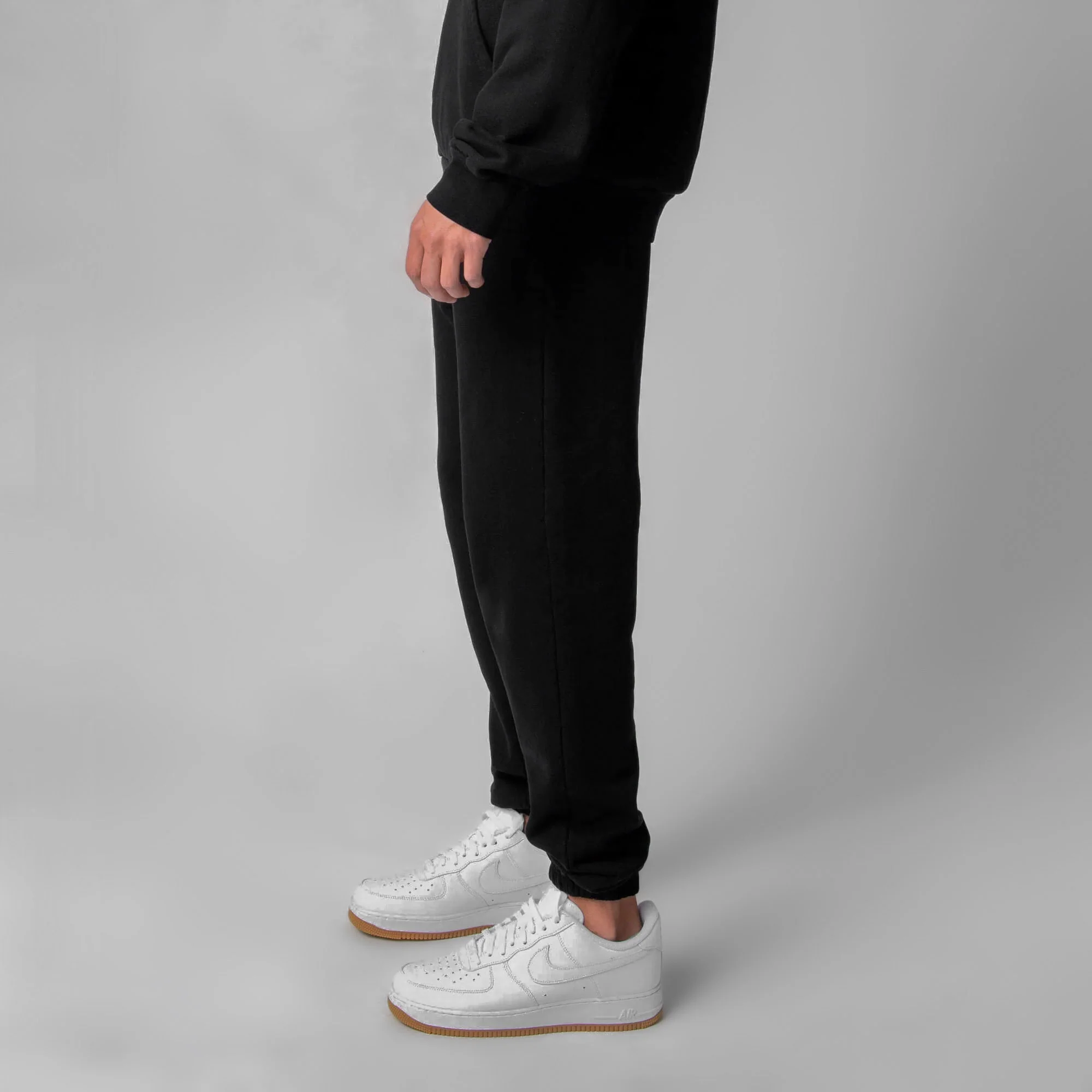 MENS HEAVYWEIGHT EMBROIDERED SWEATPANTS - Image 3