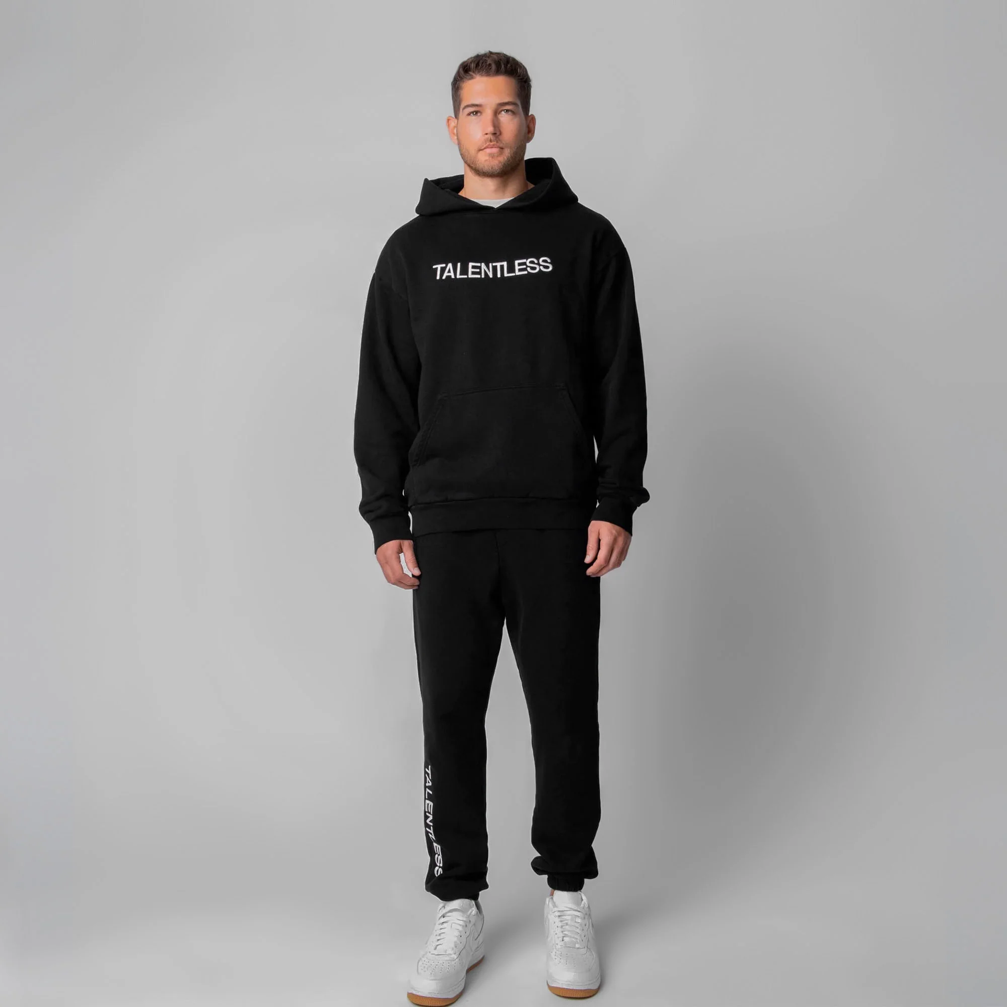 MENS HEAVYWEIGHT EMBROIDERED SWEATPANTS - Image 5