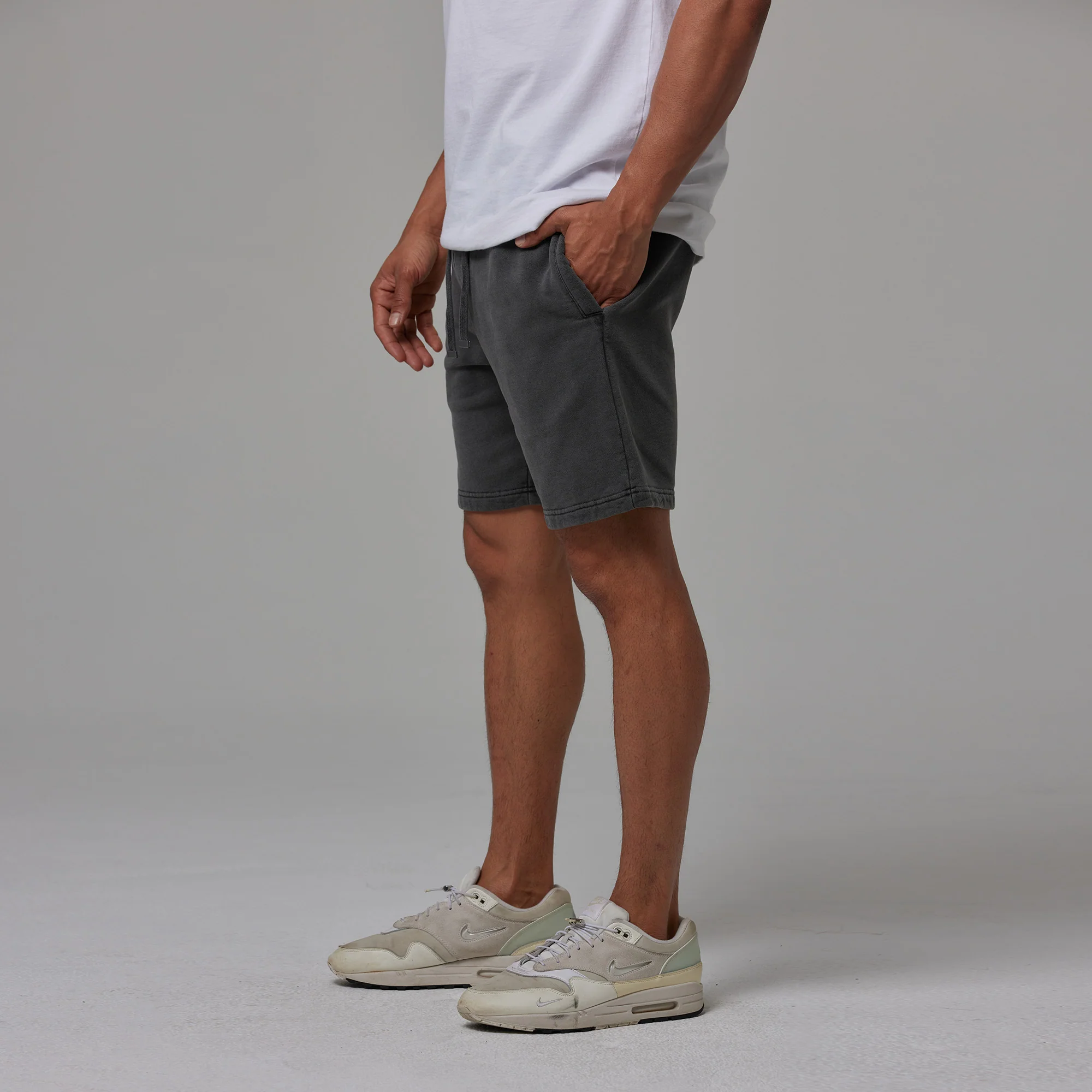 MENS HEAVYWEIGHT FLEECE SHORT - Image 10