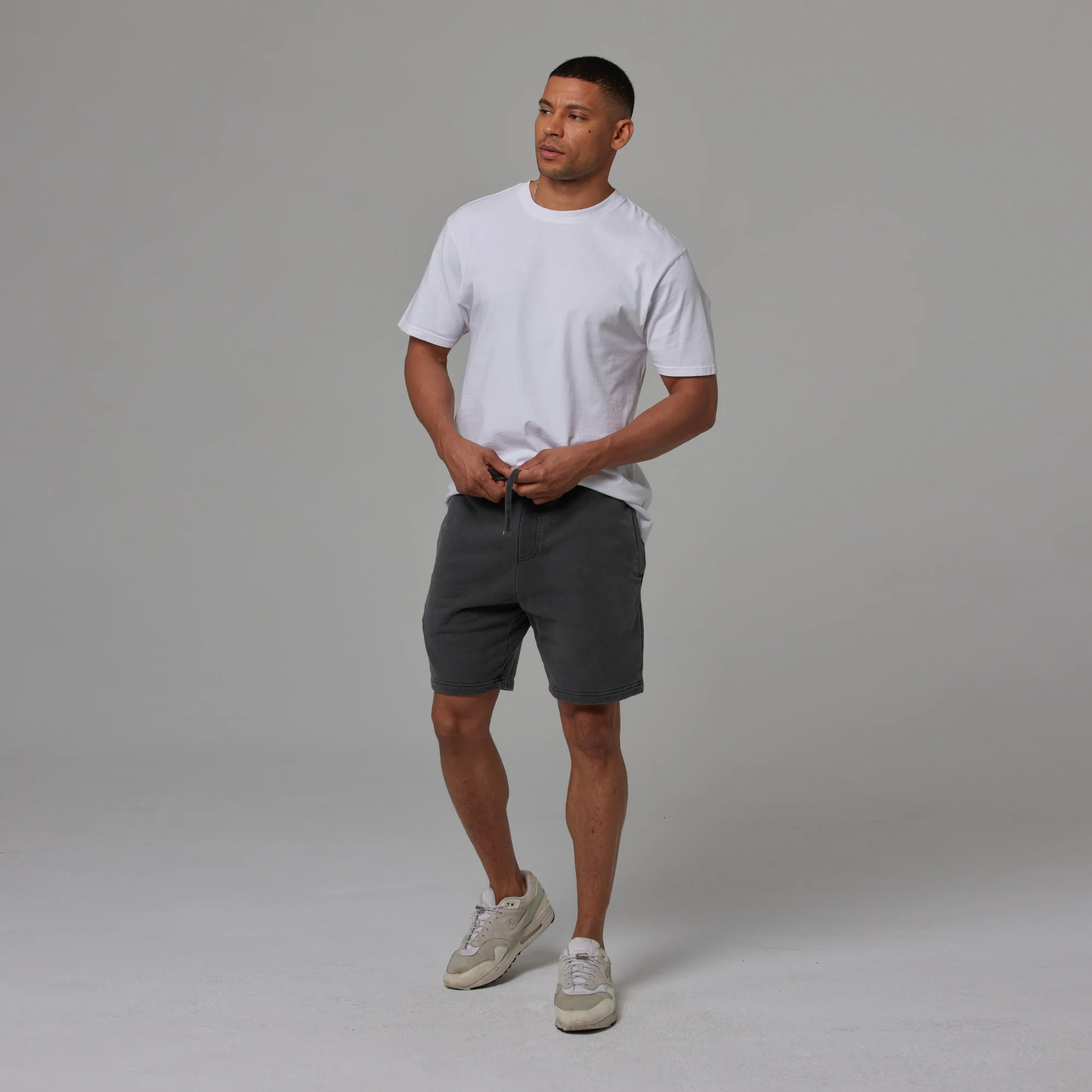MENS HEAVYWEIGHT FLEECE SHORT - Image 12