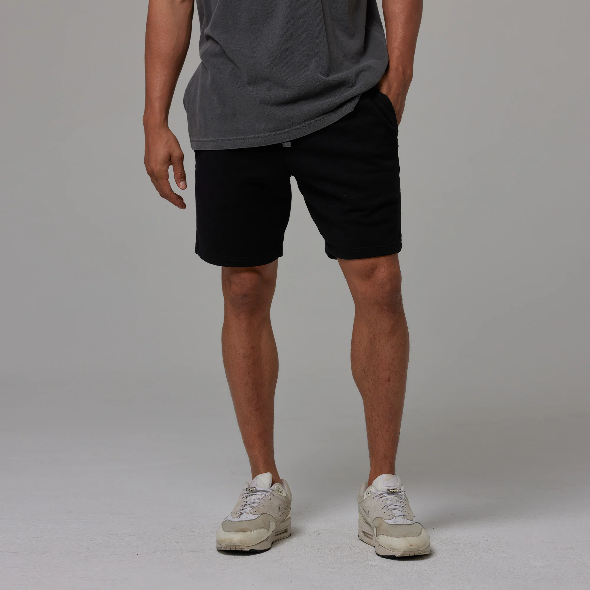 MENS HEAVYWEIGHT FLEECE SHORT - Image 15