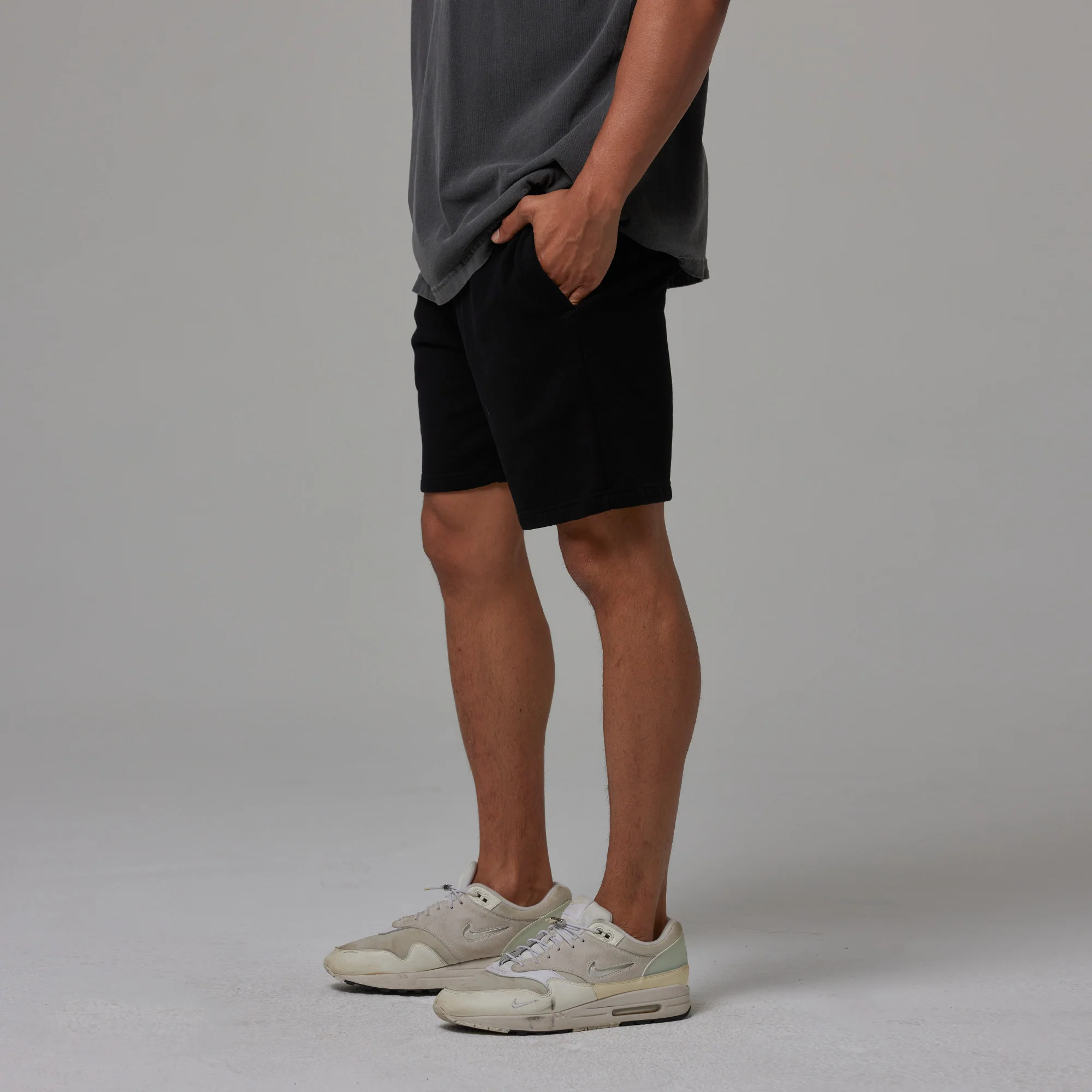 MENS HEAVYWEIGHT FLEECE SHORT - Image 16