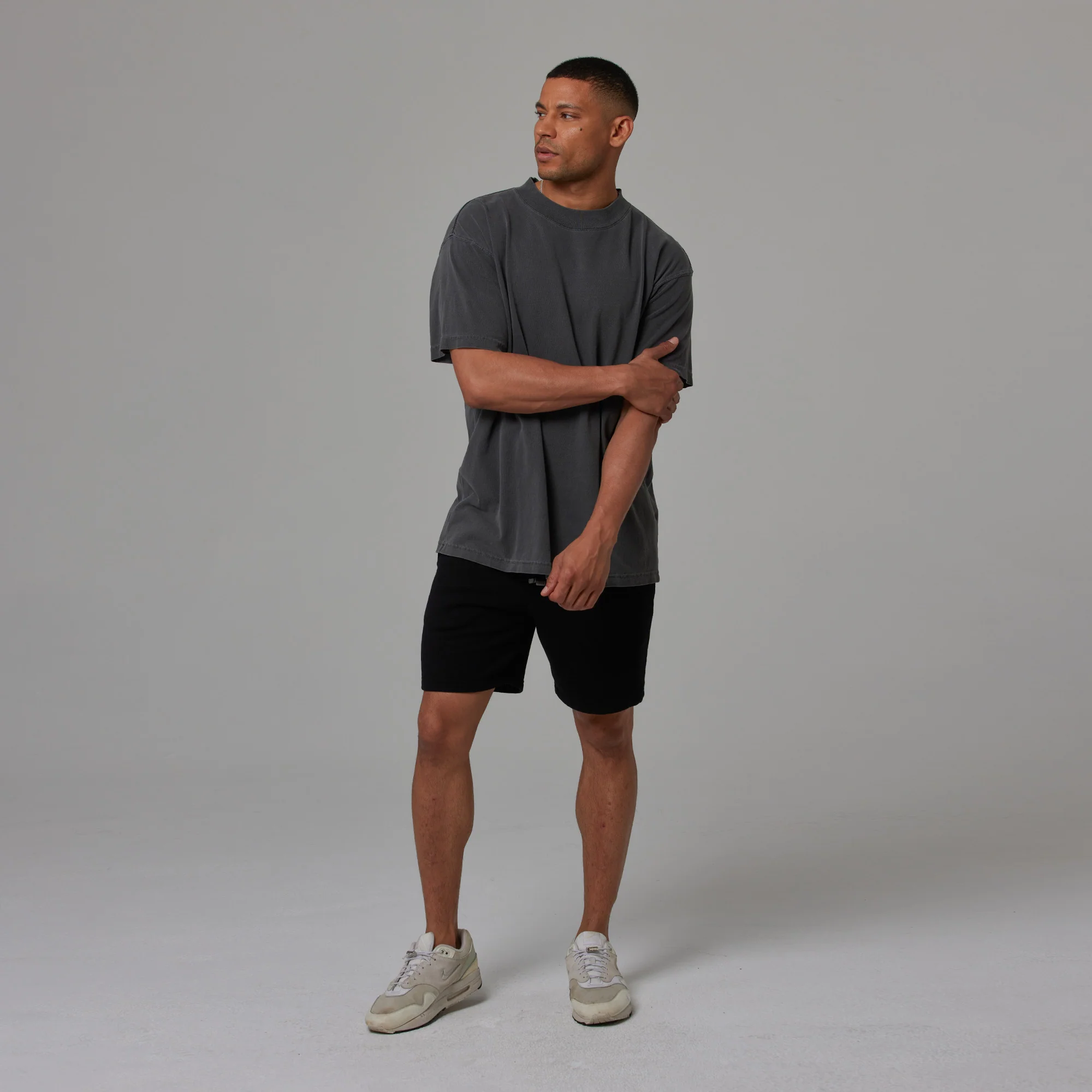 MENS HEAVYWEIGHT FLEECE SHORT - Image 17