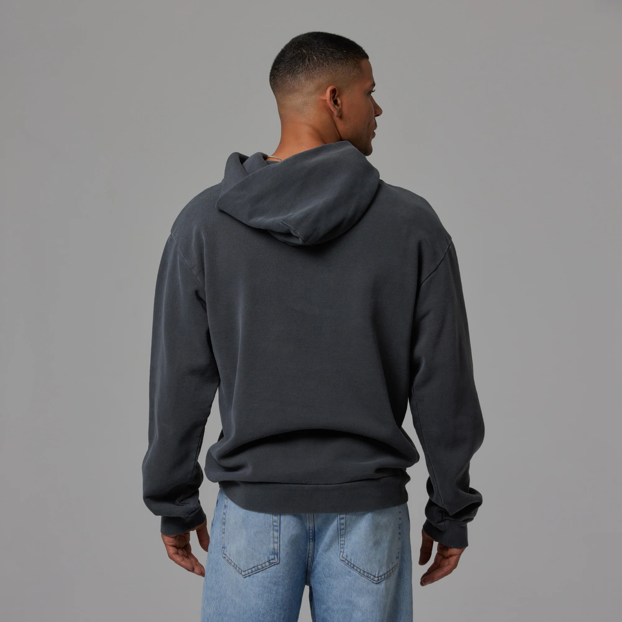 MENS HEAVYWEIGHT HOODIE - Image 5