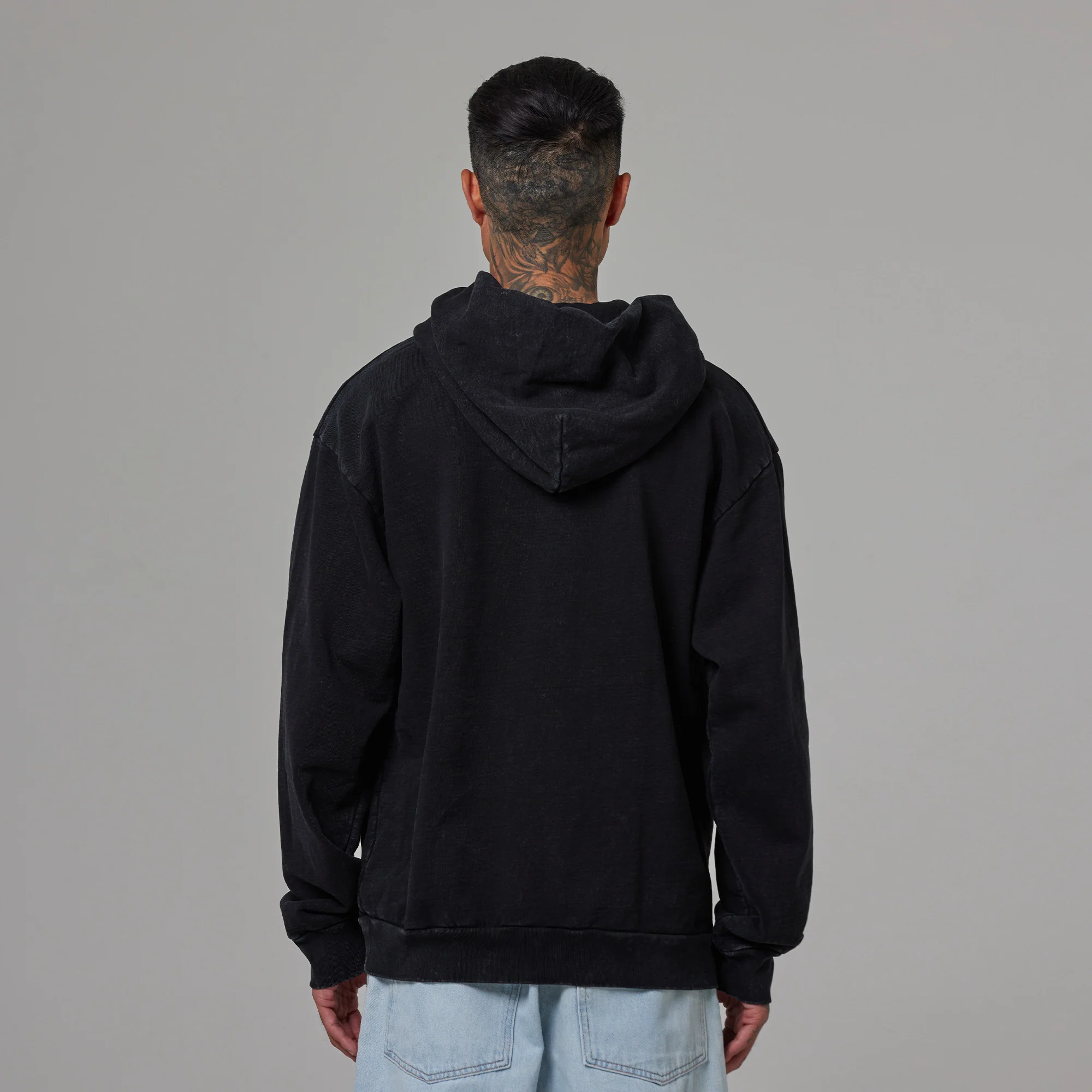 MENS HEAVYWEIGHT HOODIE - Image 10