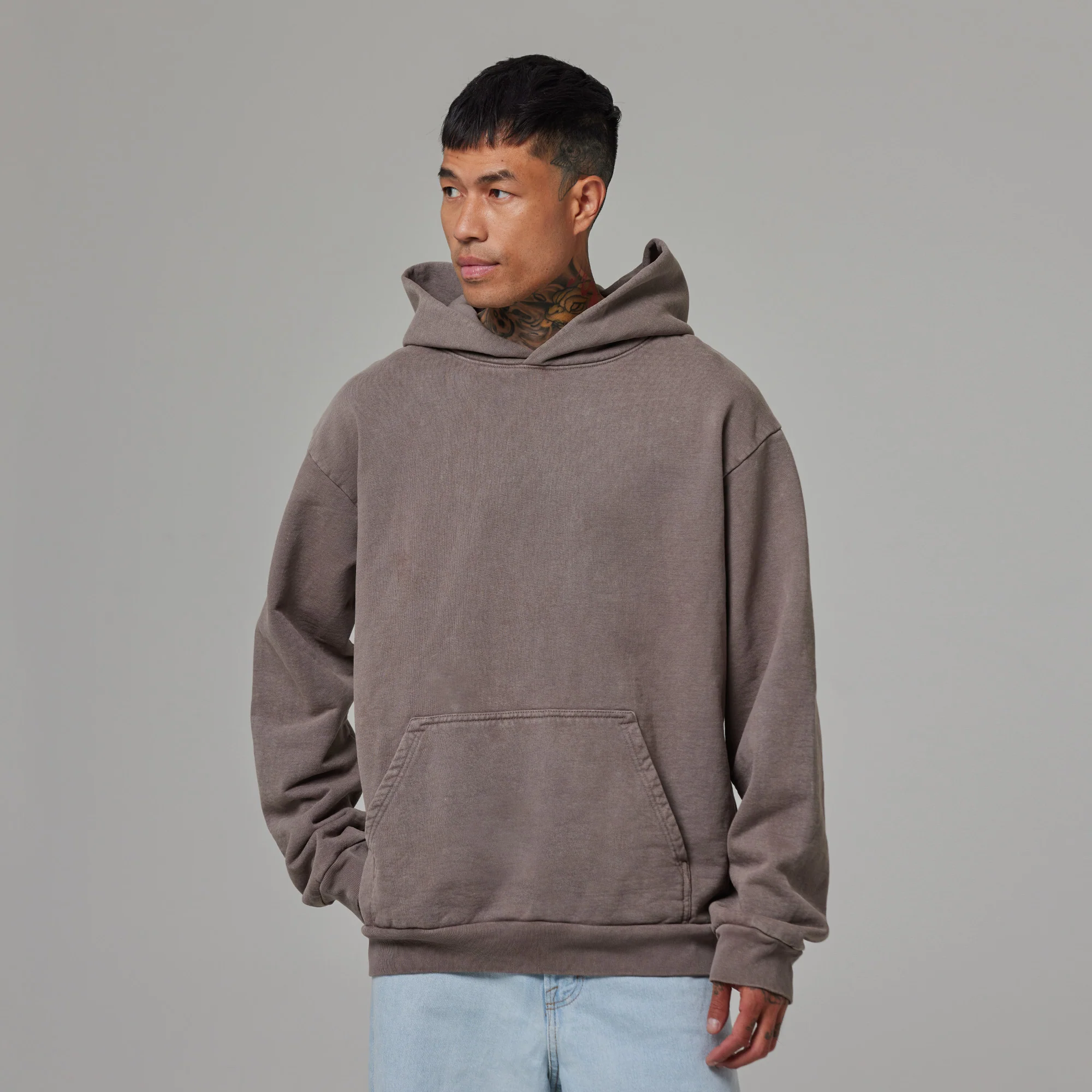 MENS HEAVYWEIGHT HOODIE - Image 12