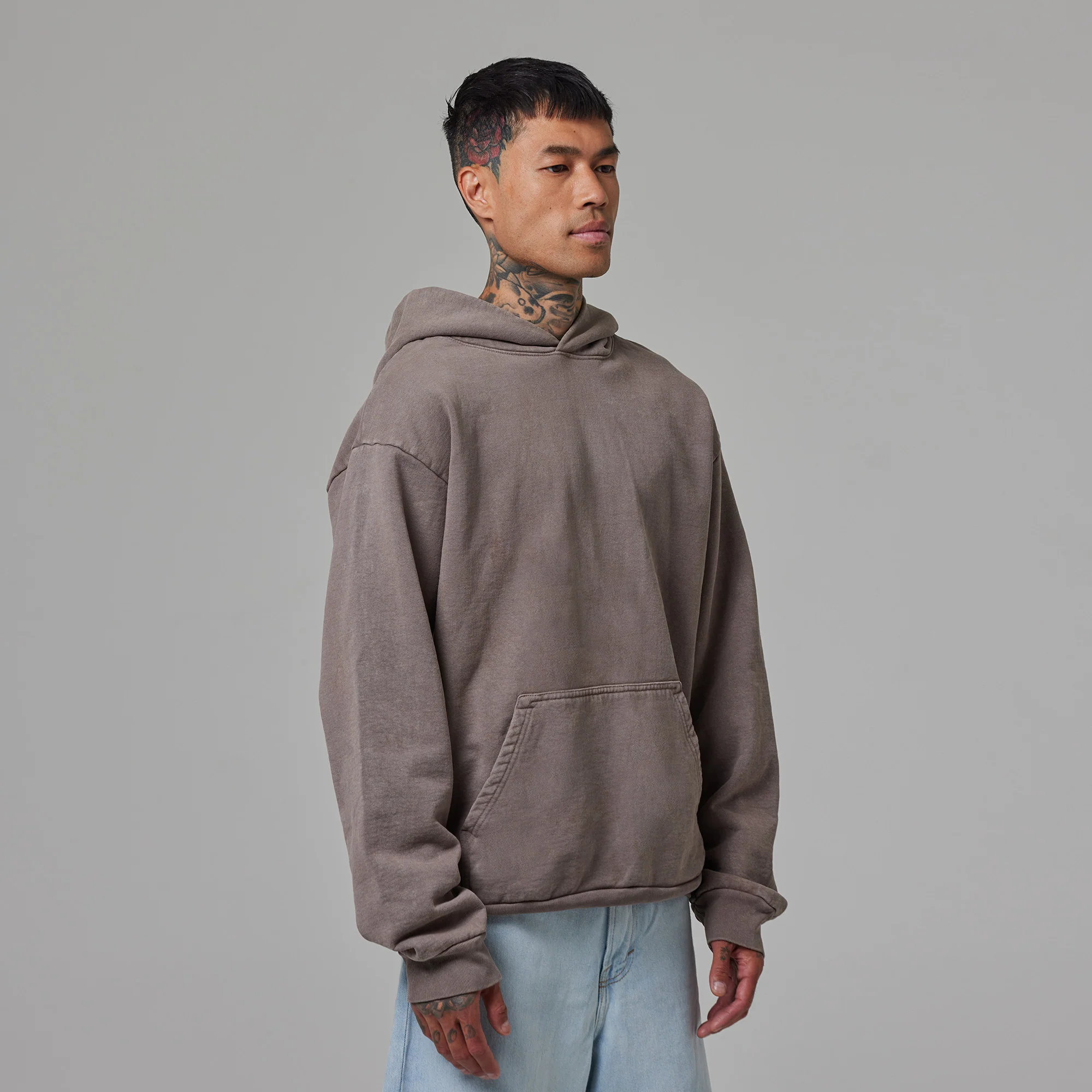 MENS HEAVYWEIGHT HOODIE - Image 13