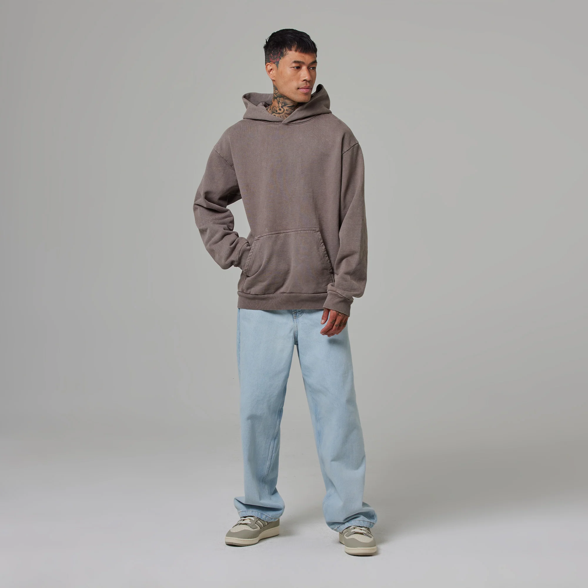 MENS HEAVYWEIGHT HOODIE - Image 14