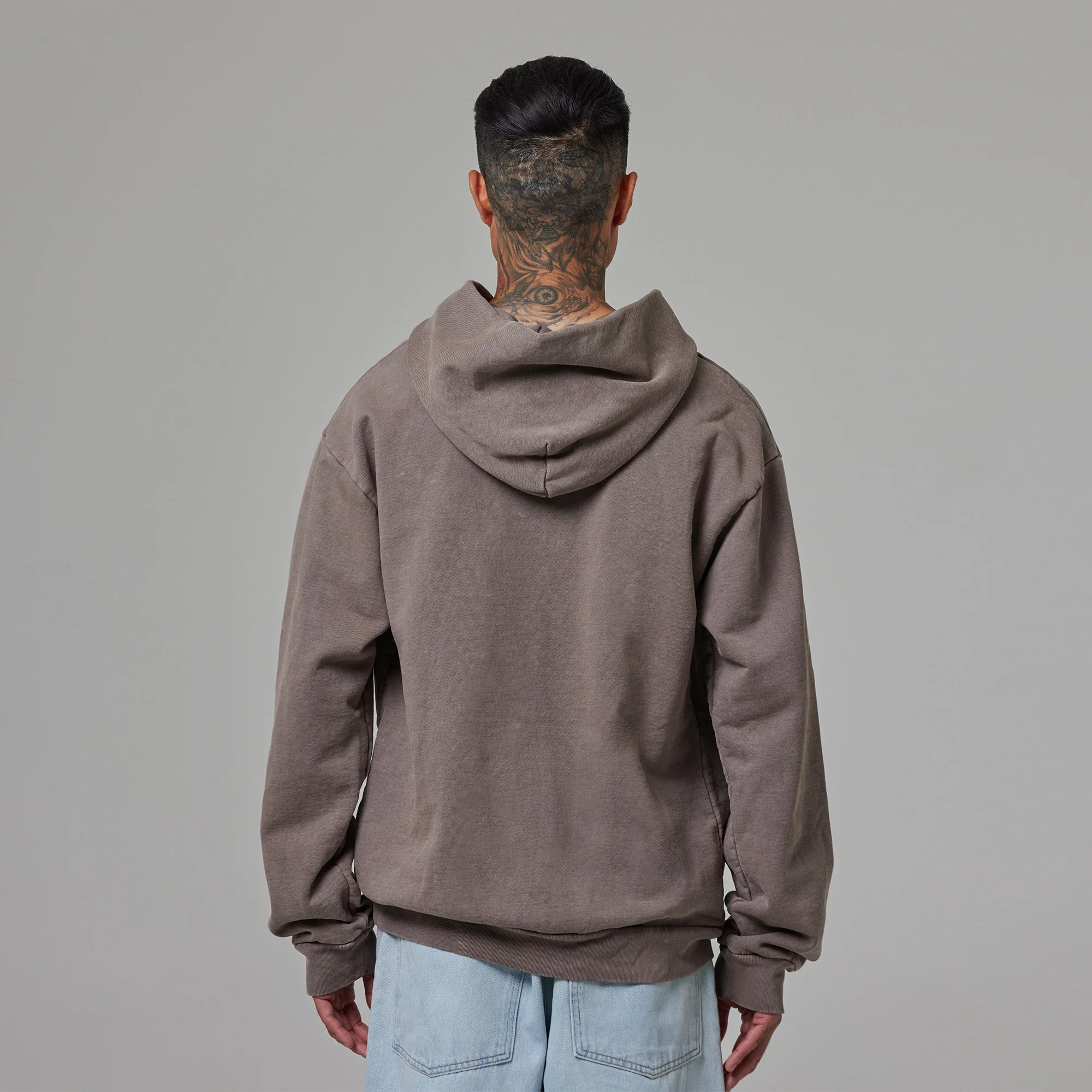MENS HEAVYWEIGHT HOODIE - Image 15