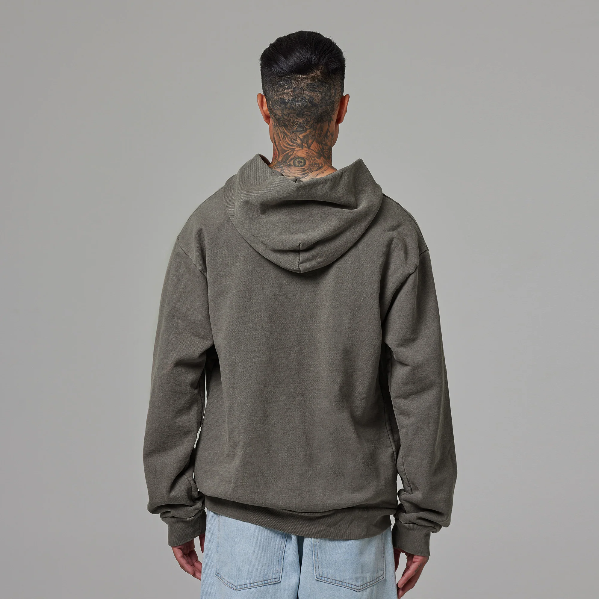 MENS HEAVYWEIGHT HOODIE - Image 4