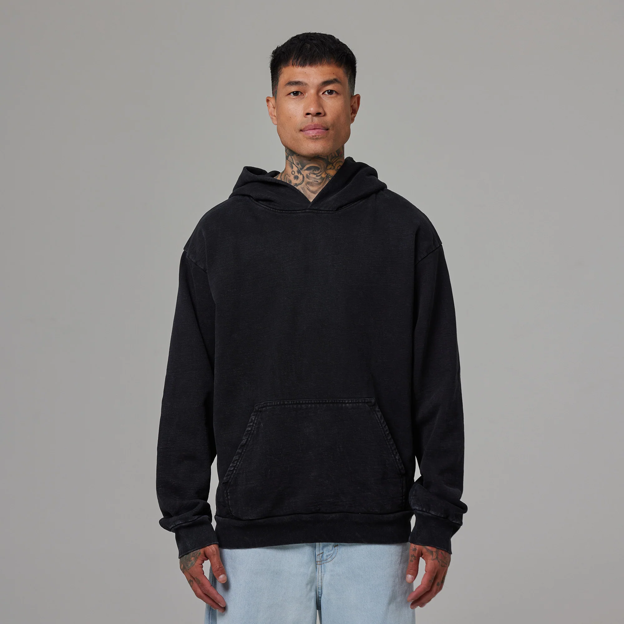 MENS HEAVYWEIGHT HOODIE - Image 7