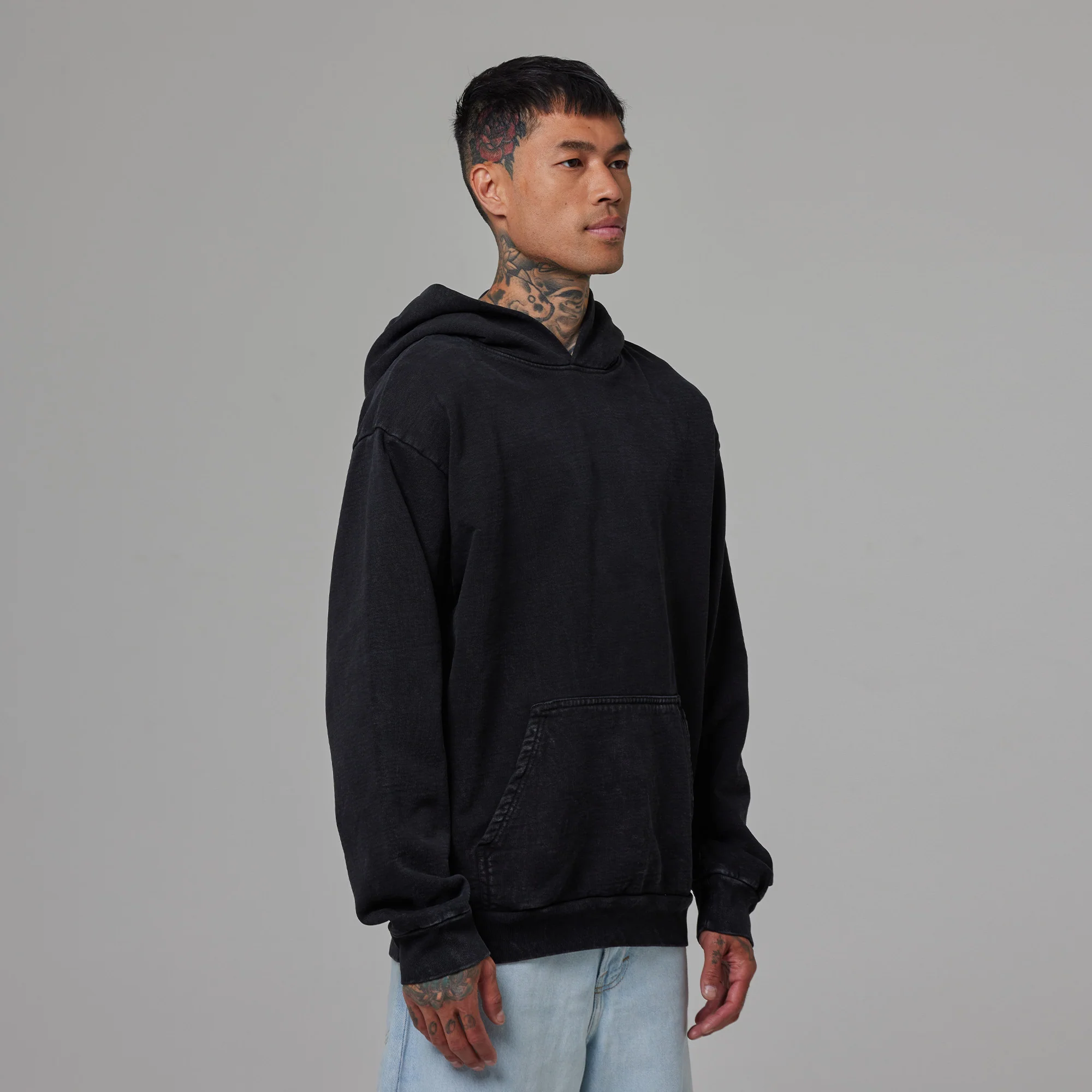 MENS HEAVYWEIGHT HOODIE - Image 8