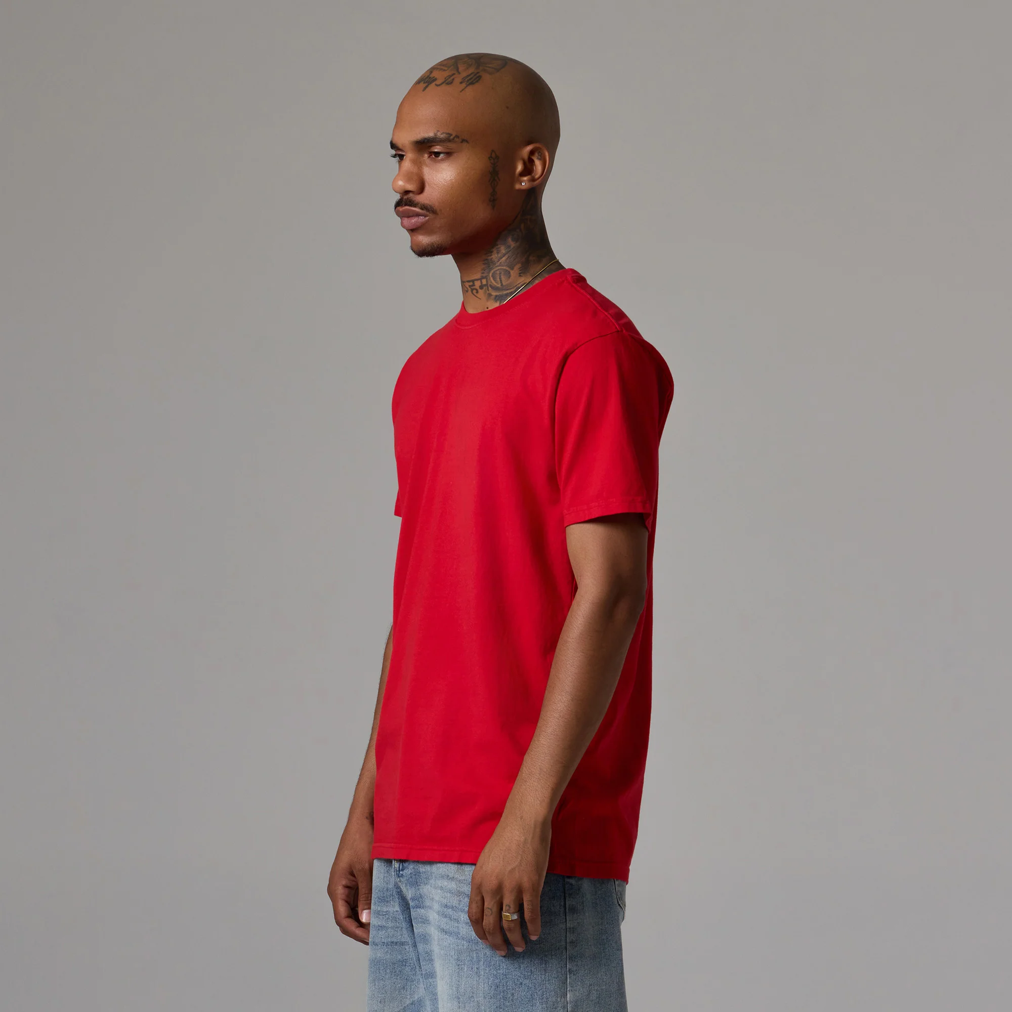 MENS PREMIUM TEE - Image 91