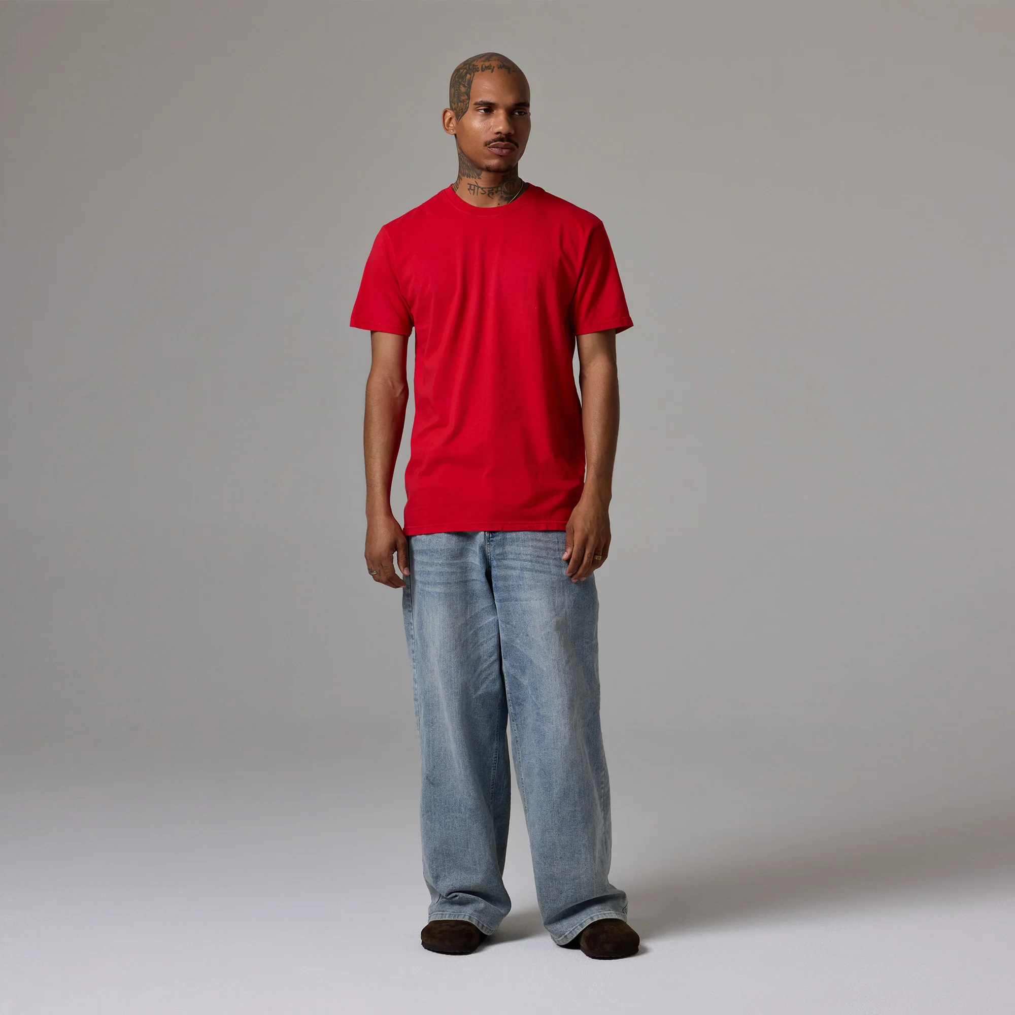 MENS PREMIUM TEE - Image 92