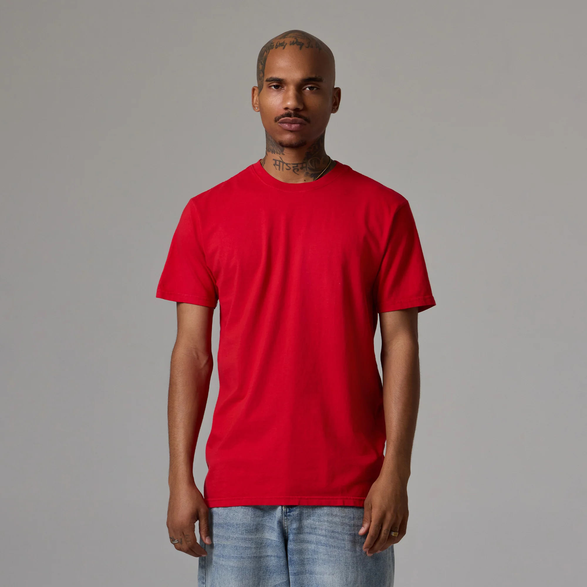 MENS PREMIUM TEE - Image 96