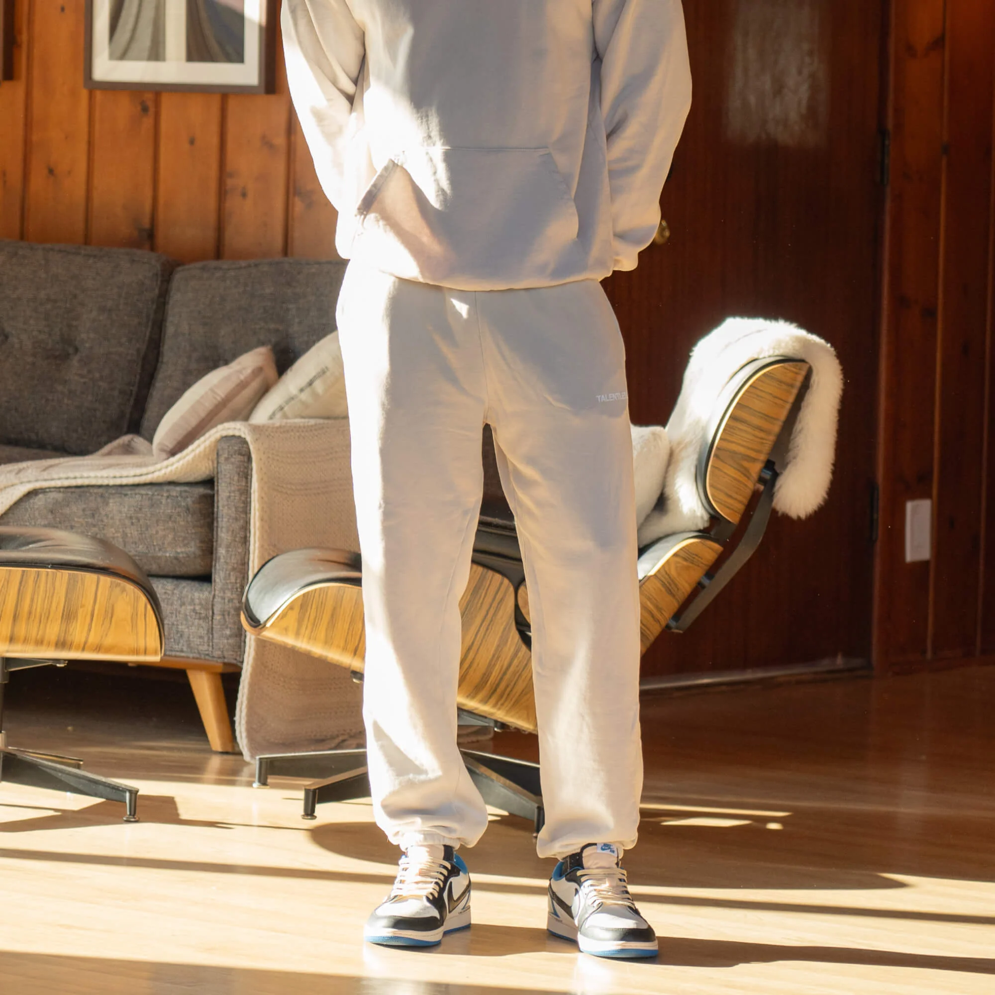MENS LIGHTWEIGHT SWEATPANTS - Image 16