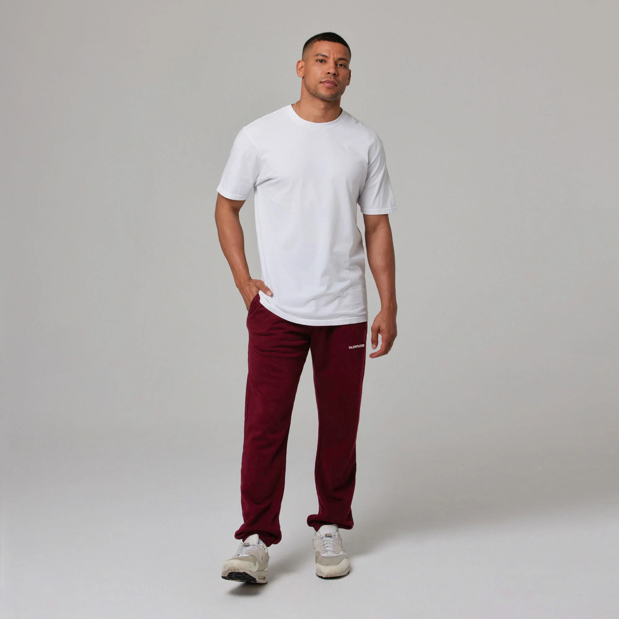 MENS LIGHTWEIGHT SWEATPANTS - Image 21