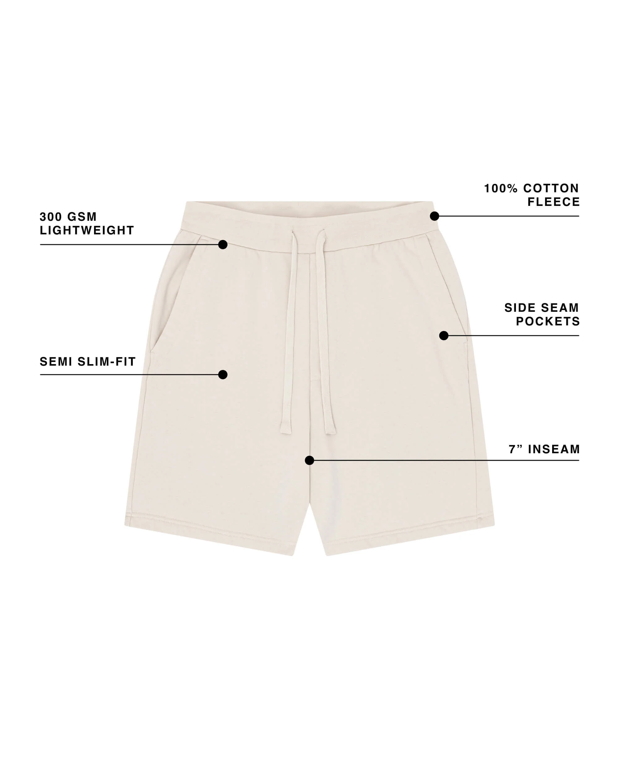 MENS LOUNGE SHORTS - Image 14