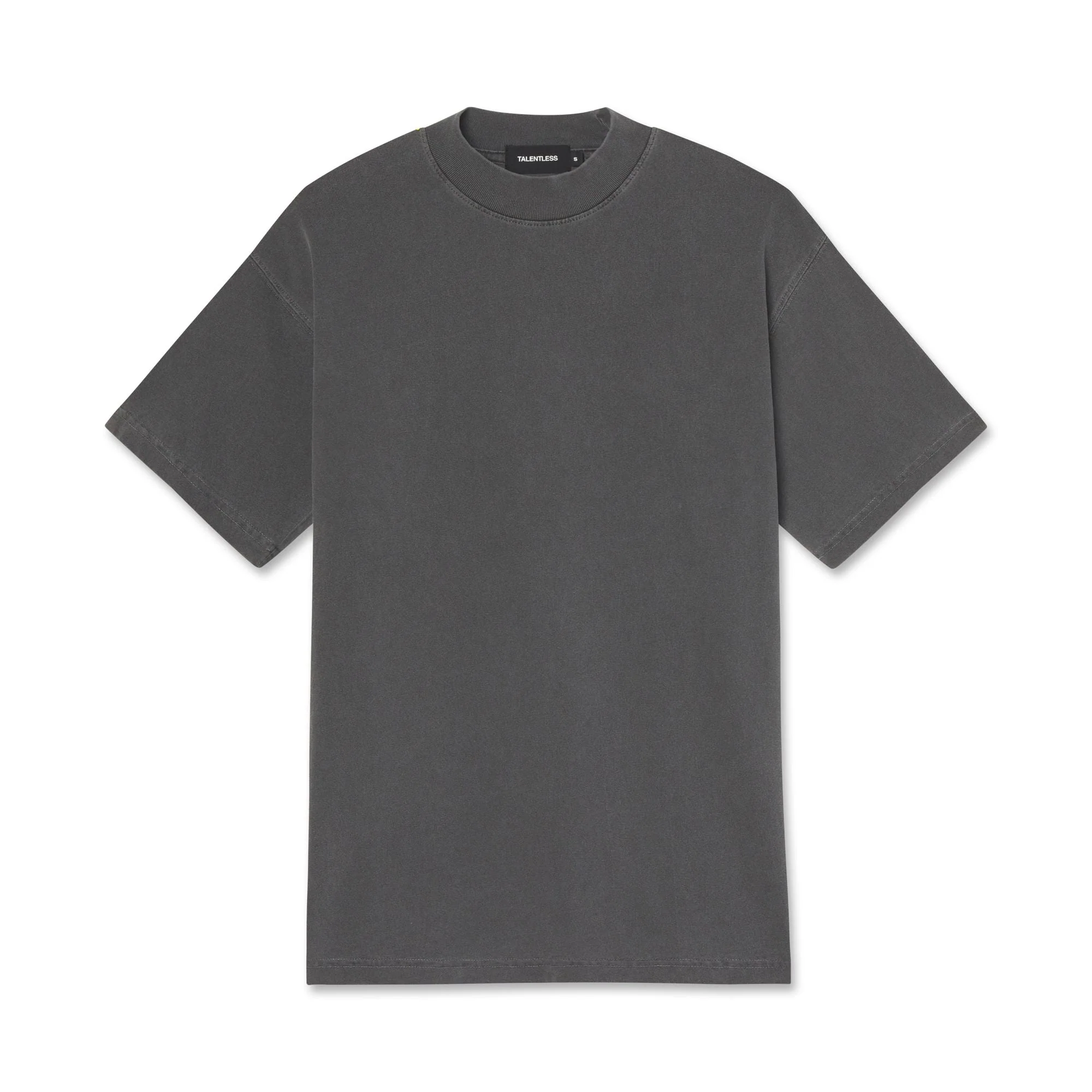 MENS MOCK NECK TEE - Image 11