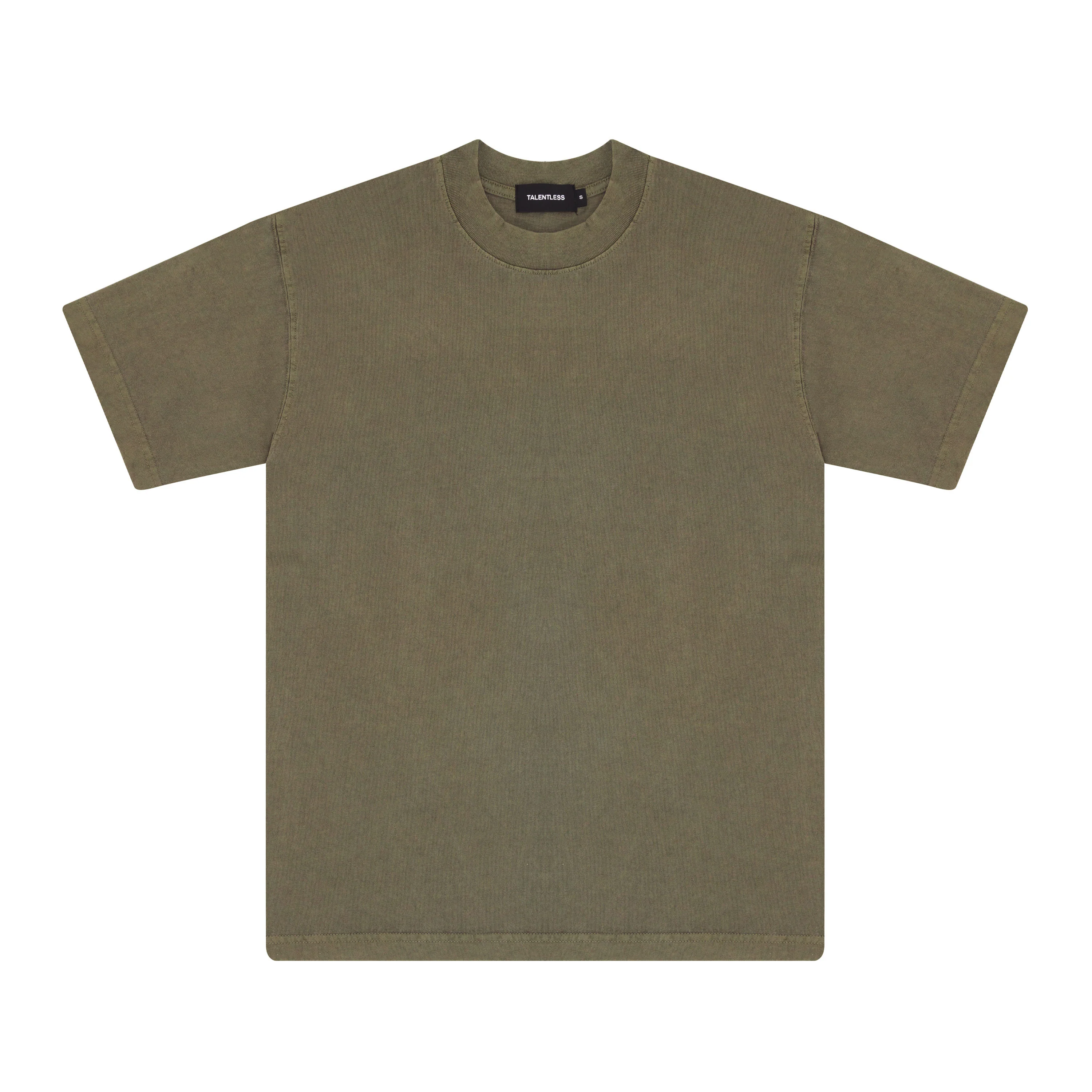 MENS MOCK NECK TEE - Image 18