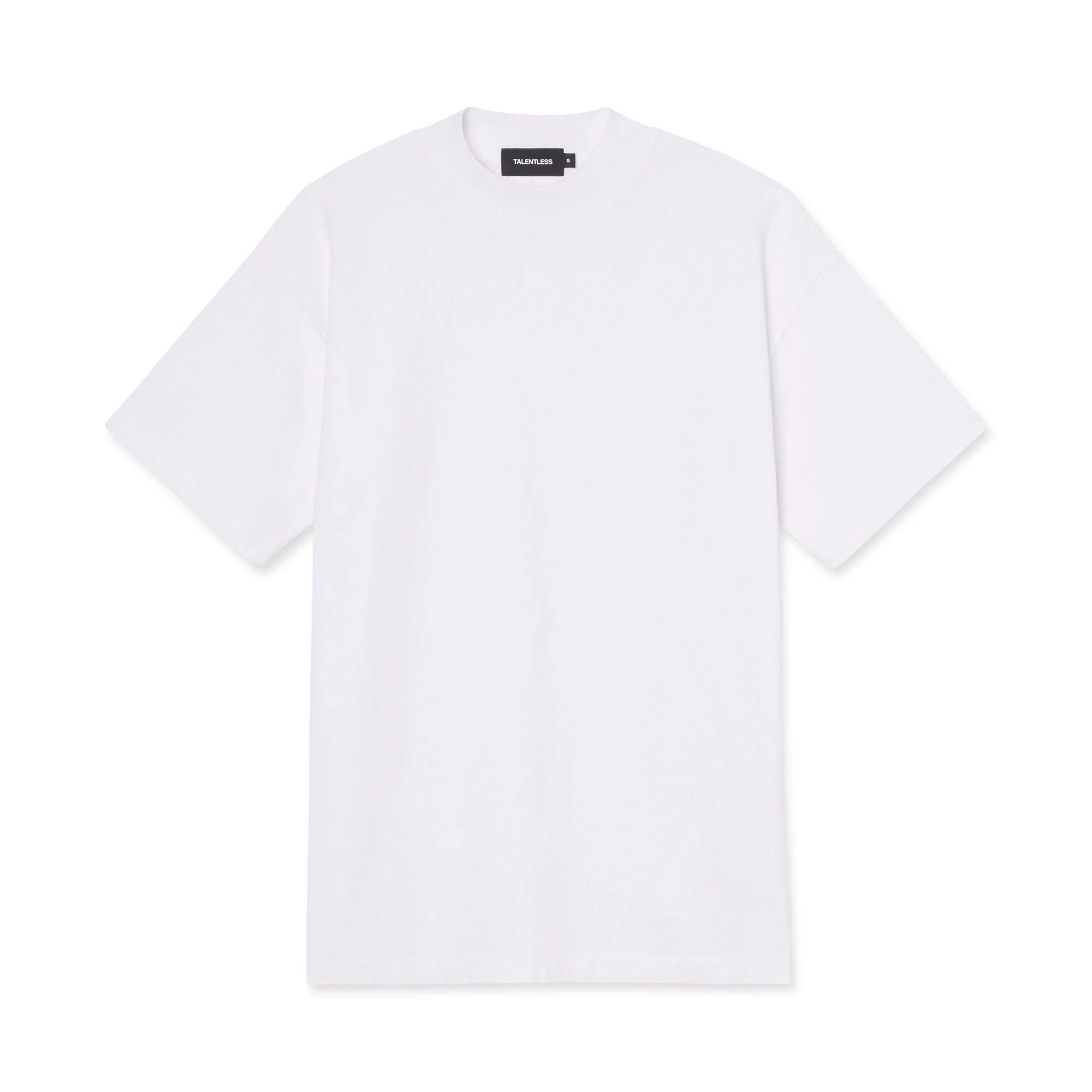 MENS MOCK NECK TEE - Image 30