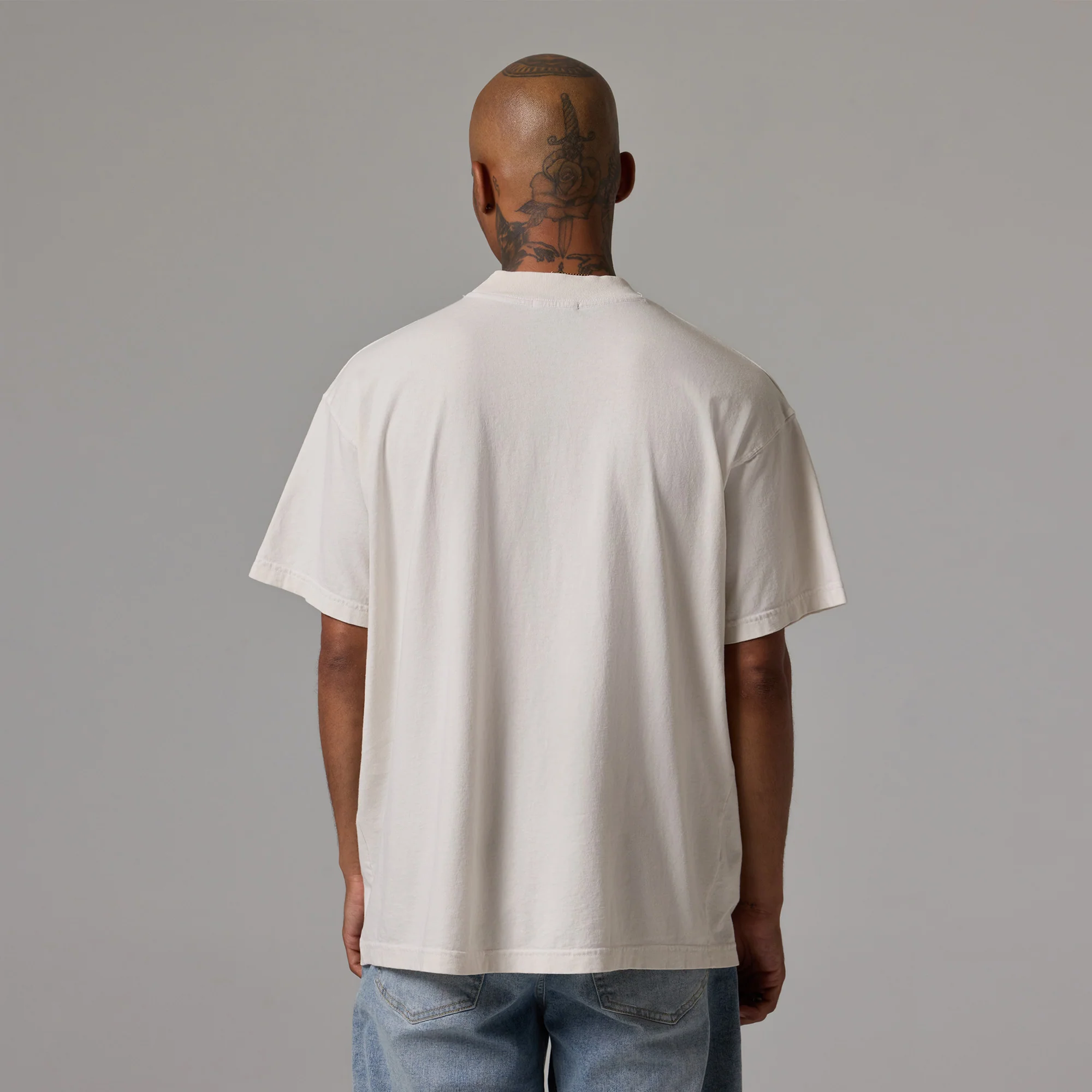 MENS MOCK NECK TEE 6 PACK - Image 60